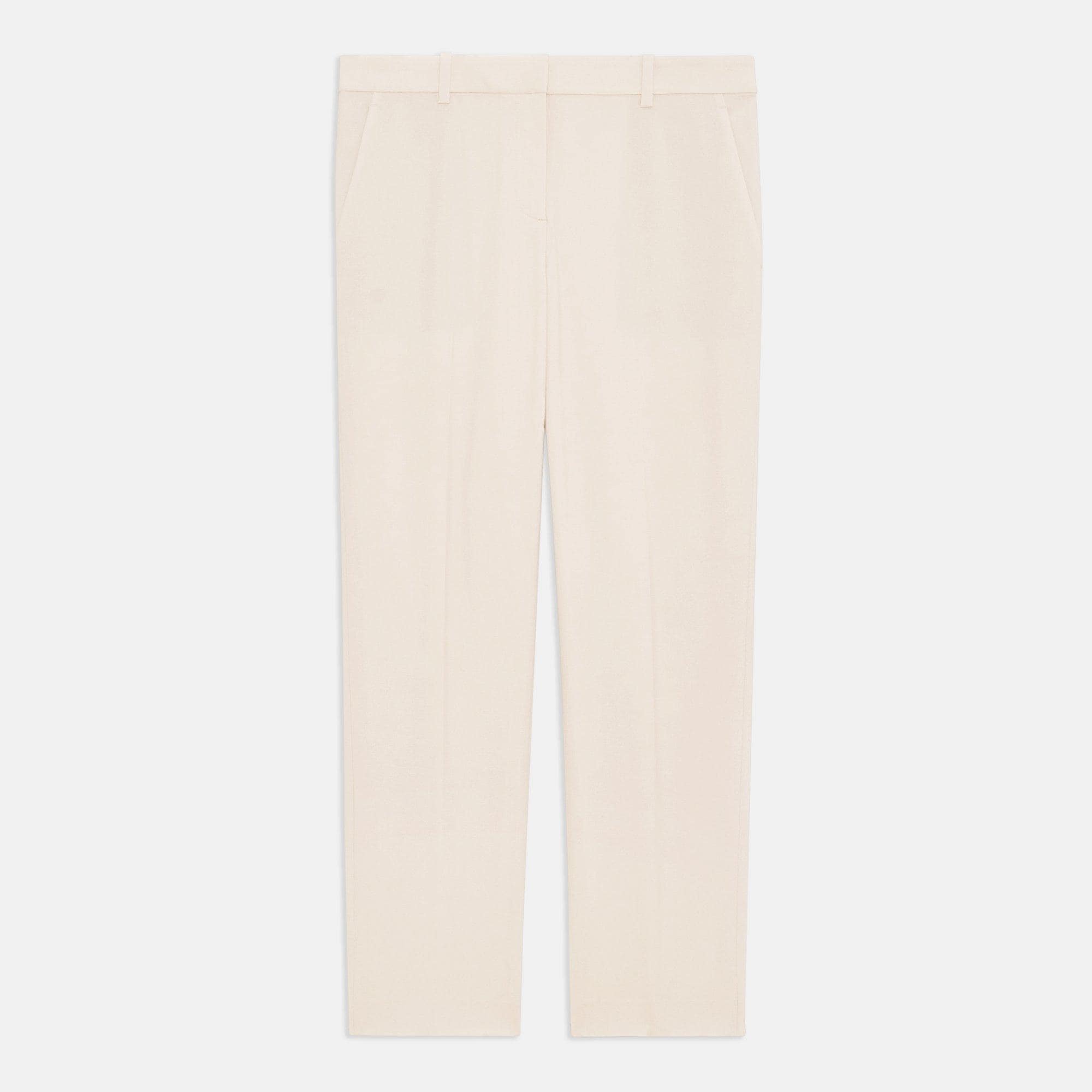 Treeca Trousers in Good Wool