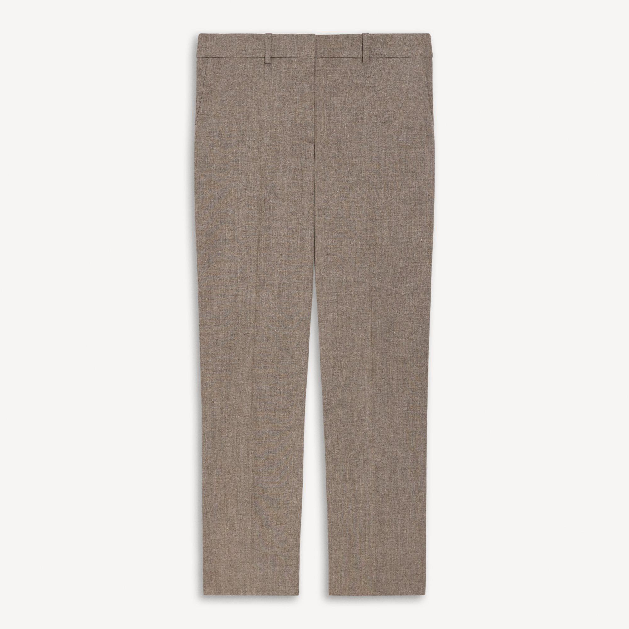 Treeca Pant in Good Wool