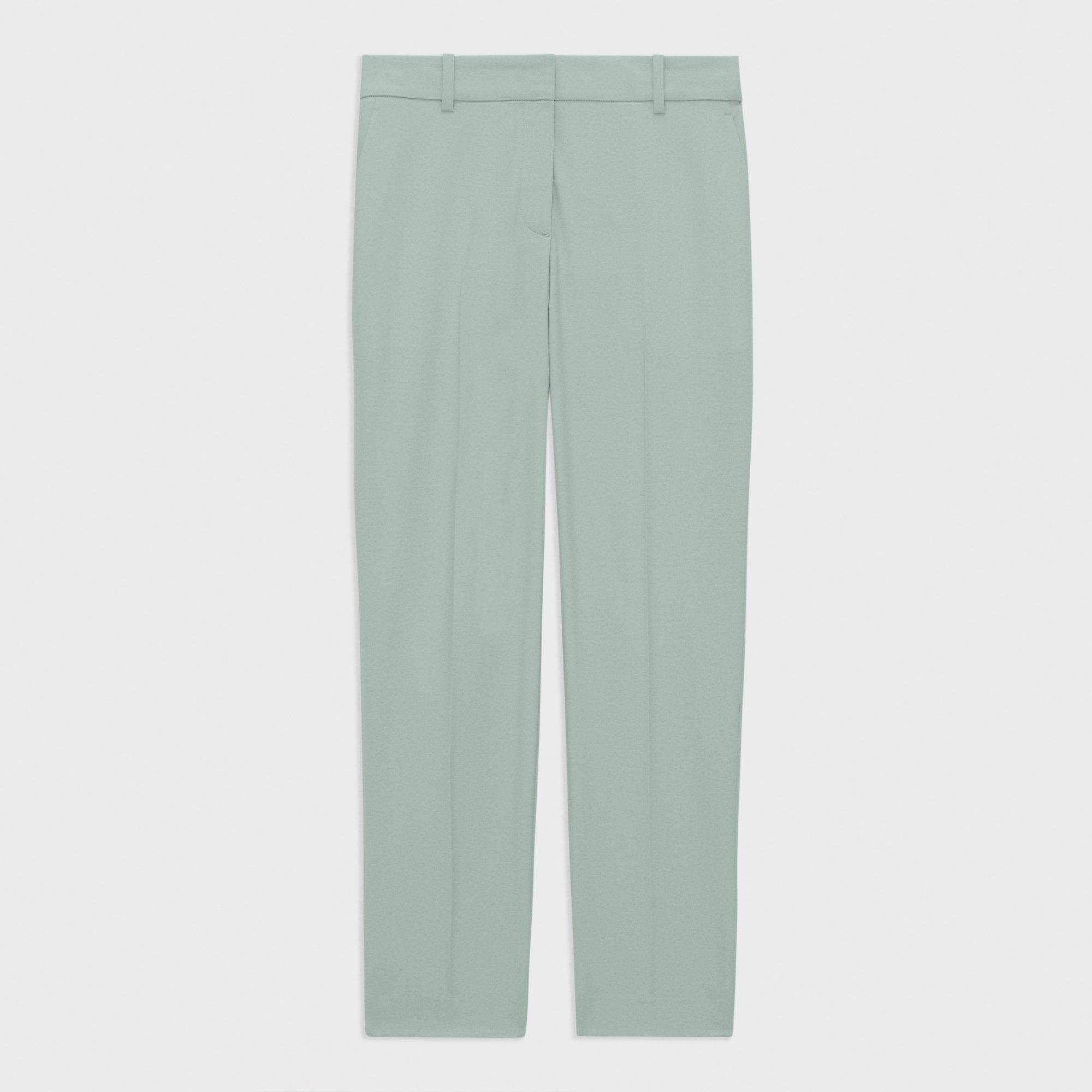 Treeca Pant in Good Wool