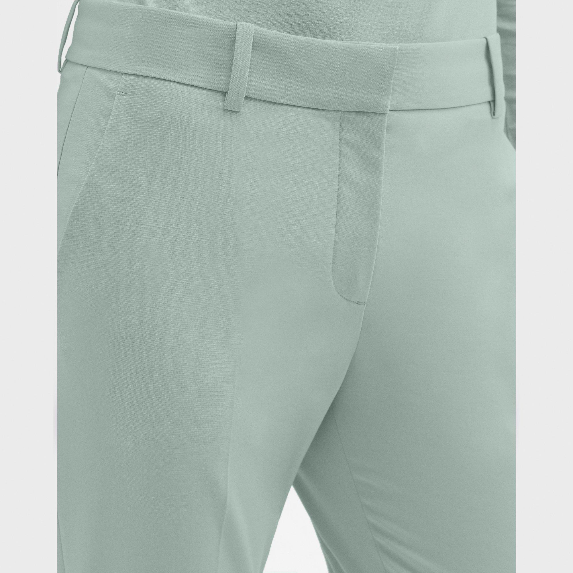 Treeca Trousers in Good Wool