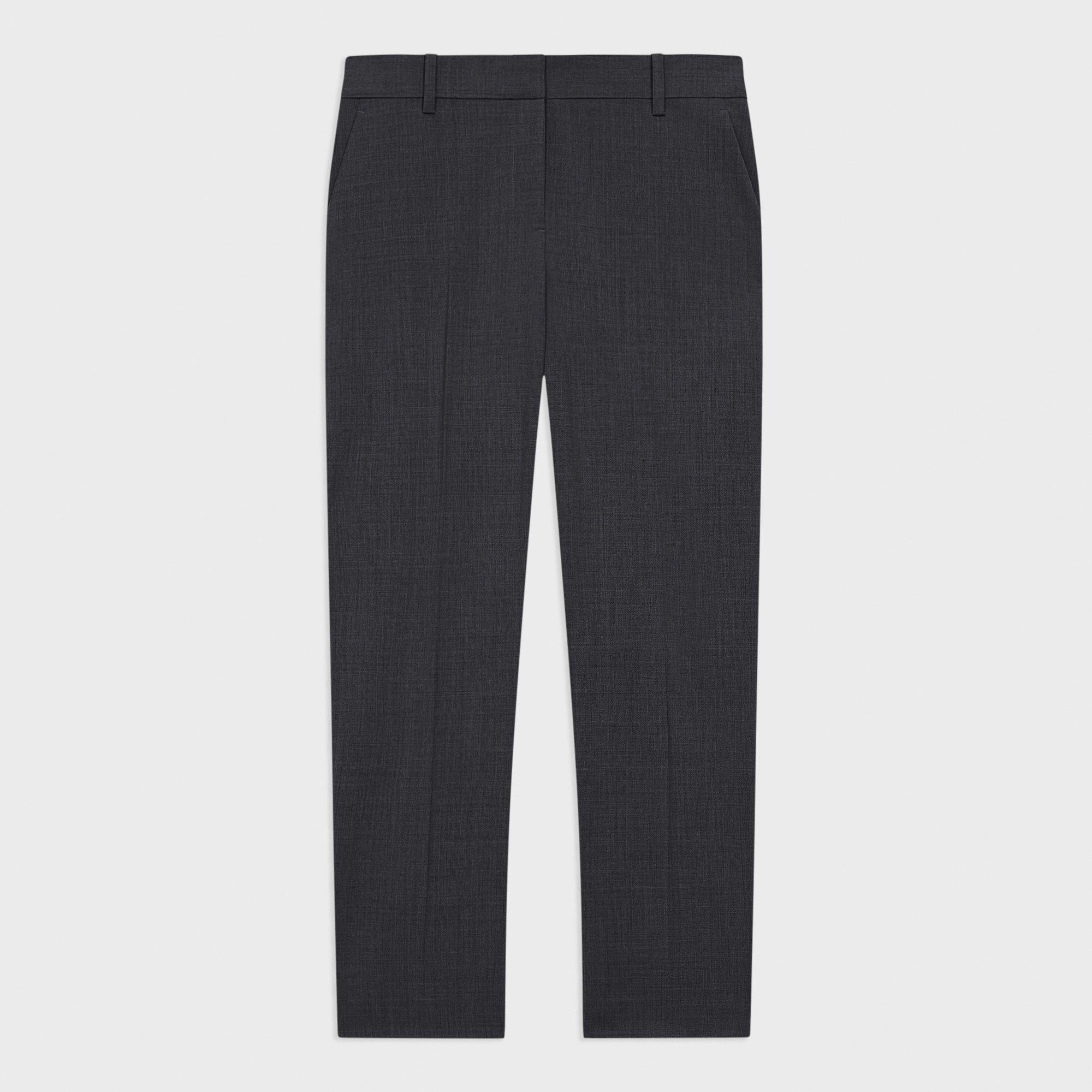 Treeca Trouser in Good Wool