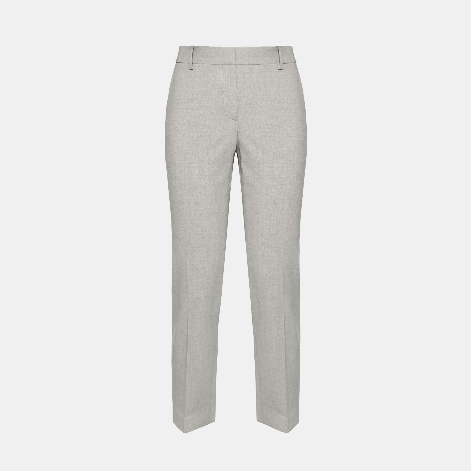 Treeca Trouser in Good Wool