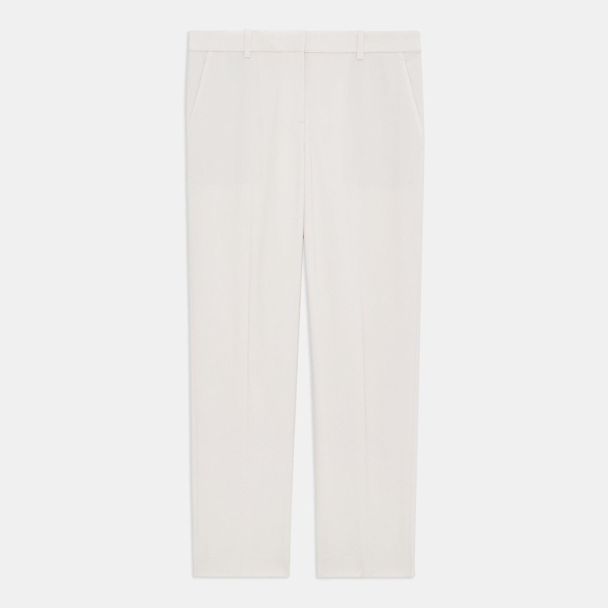 Treeca Trouser in Good Wool