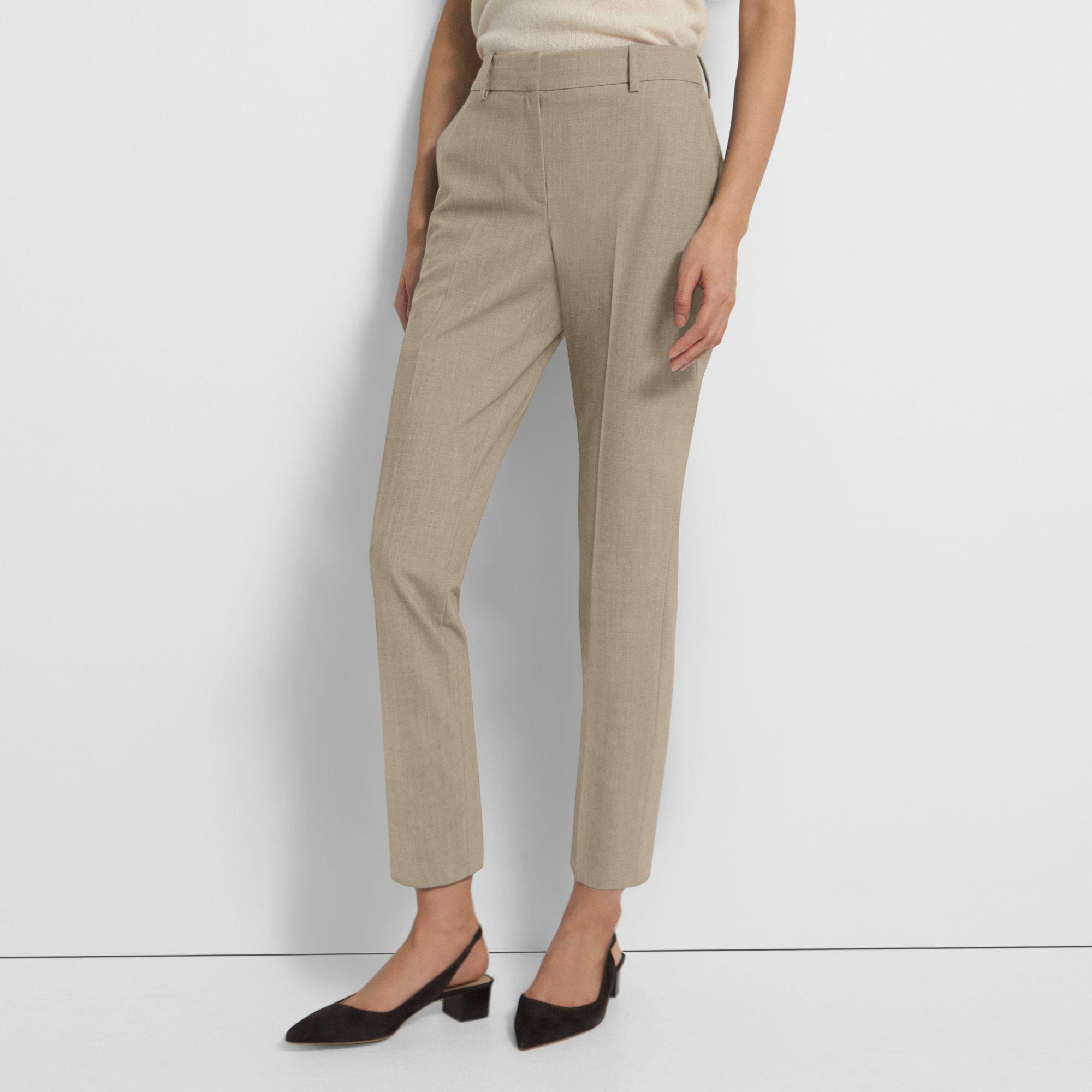 Good Wool Treeca Pant | Theory