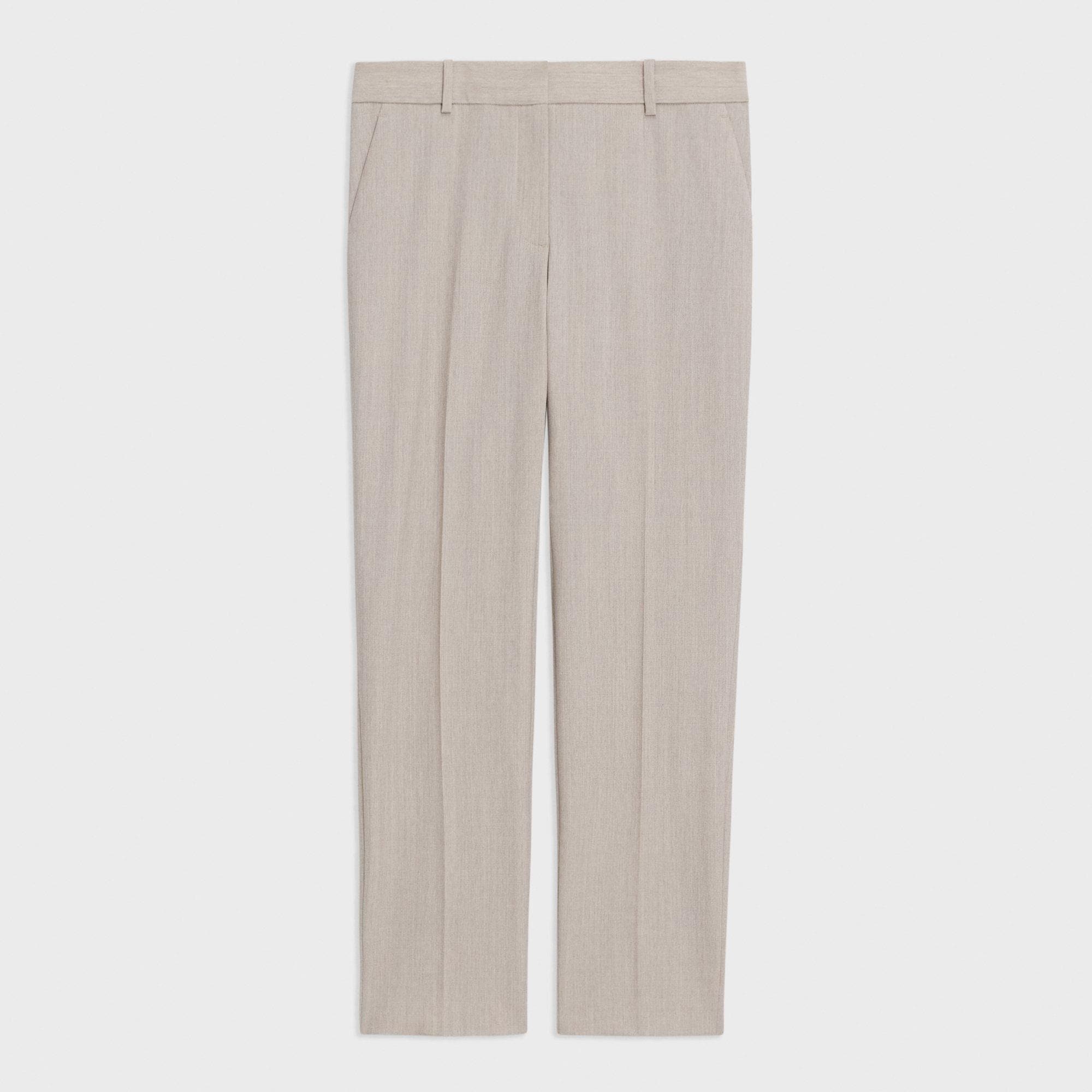 Treeca Trousers in Good Wool