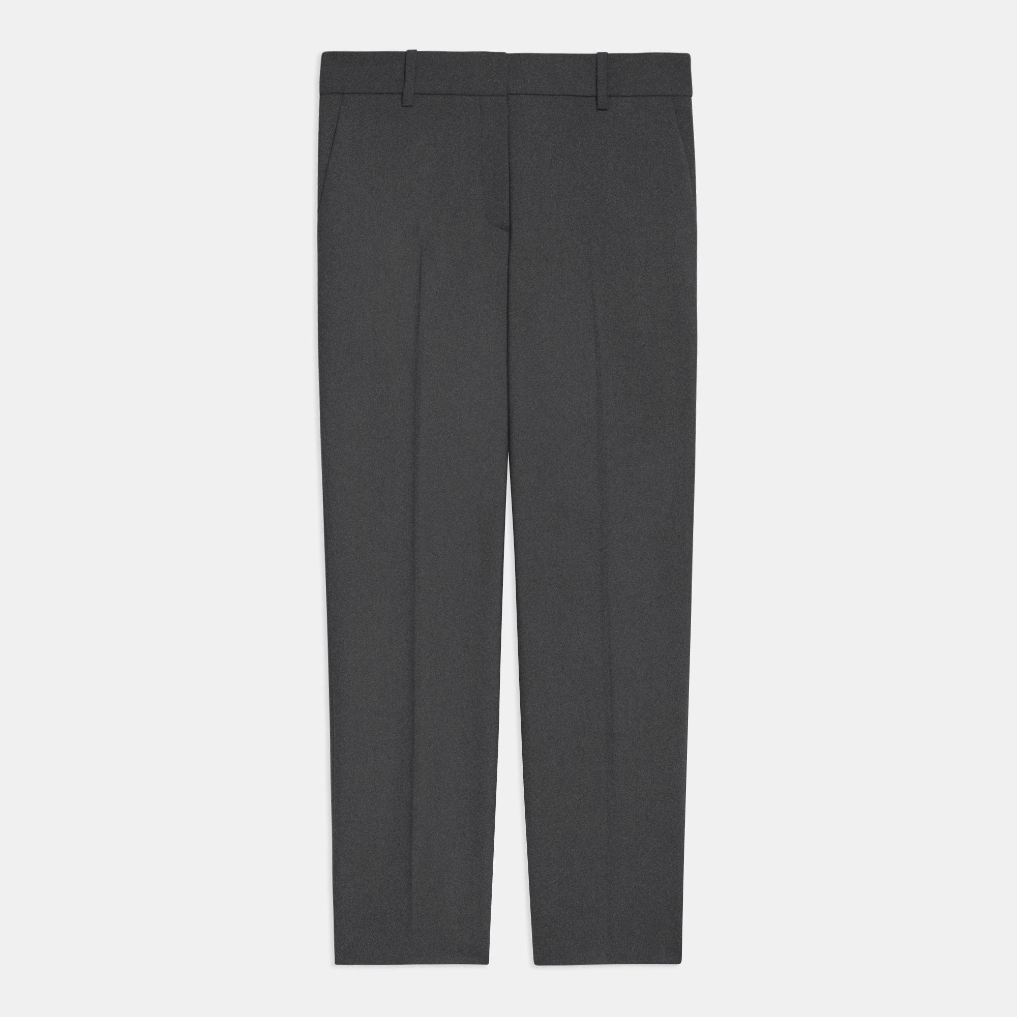 Treeca Pant in Good Wool