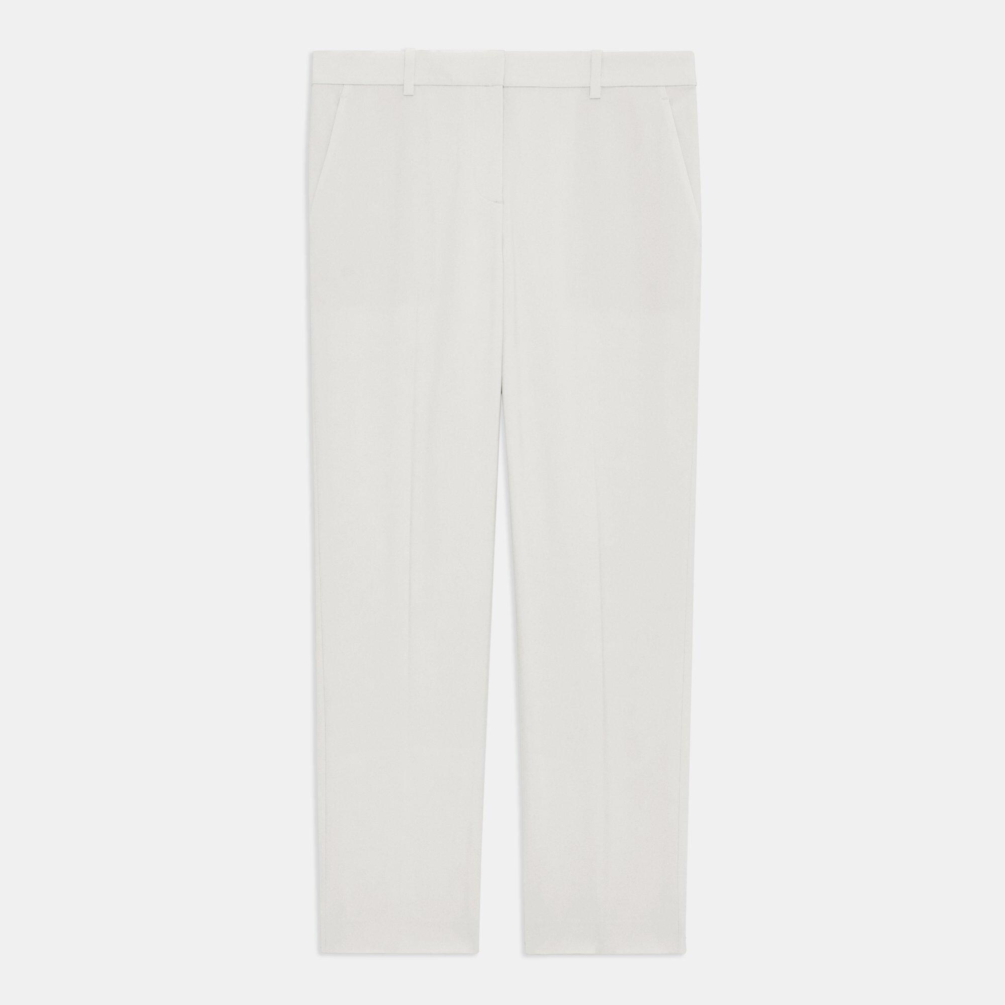 Treeca Trousers in Good Wool