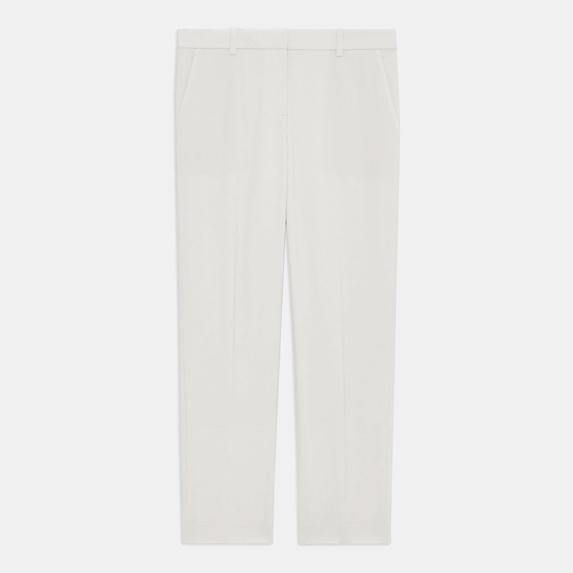 Treeca Pant in Good Wool