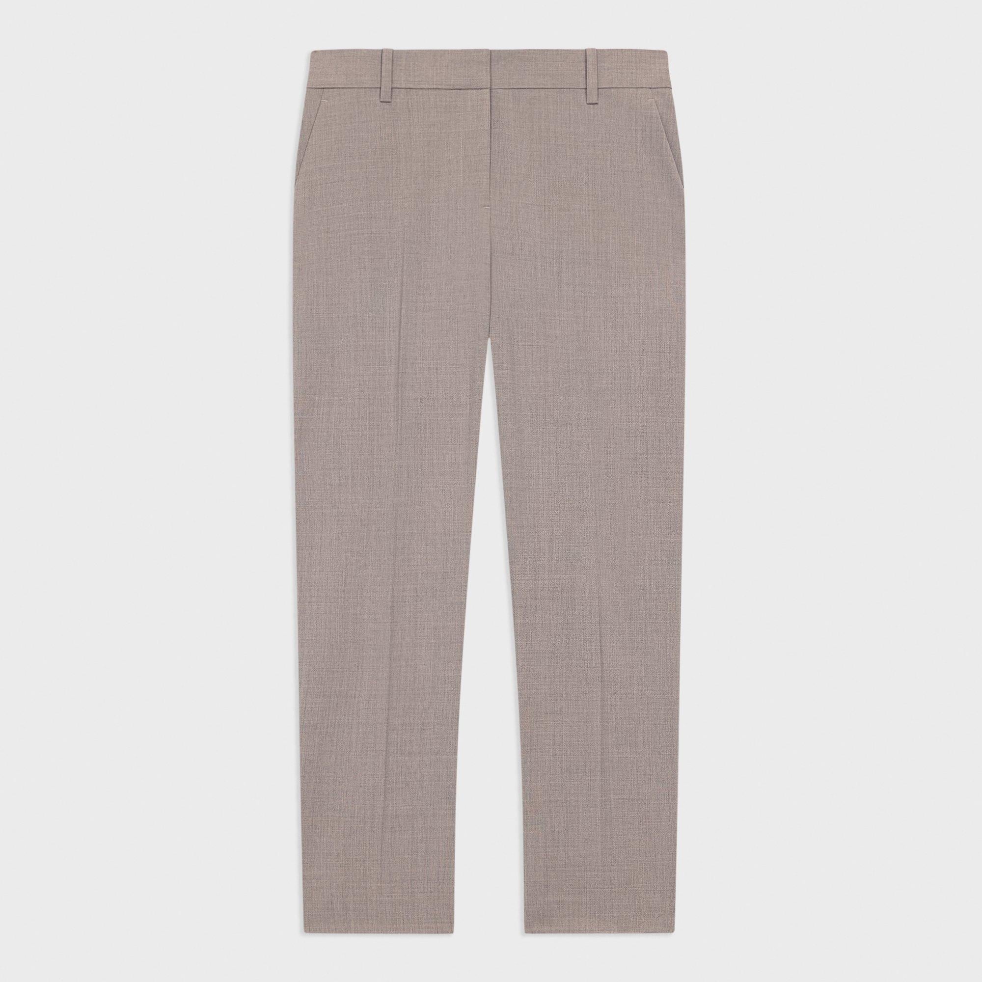 Treeca Trouser in Good Wool