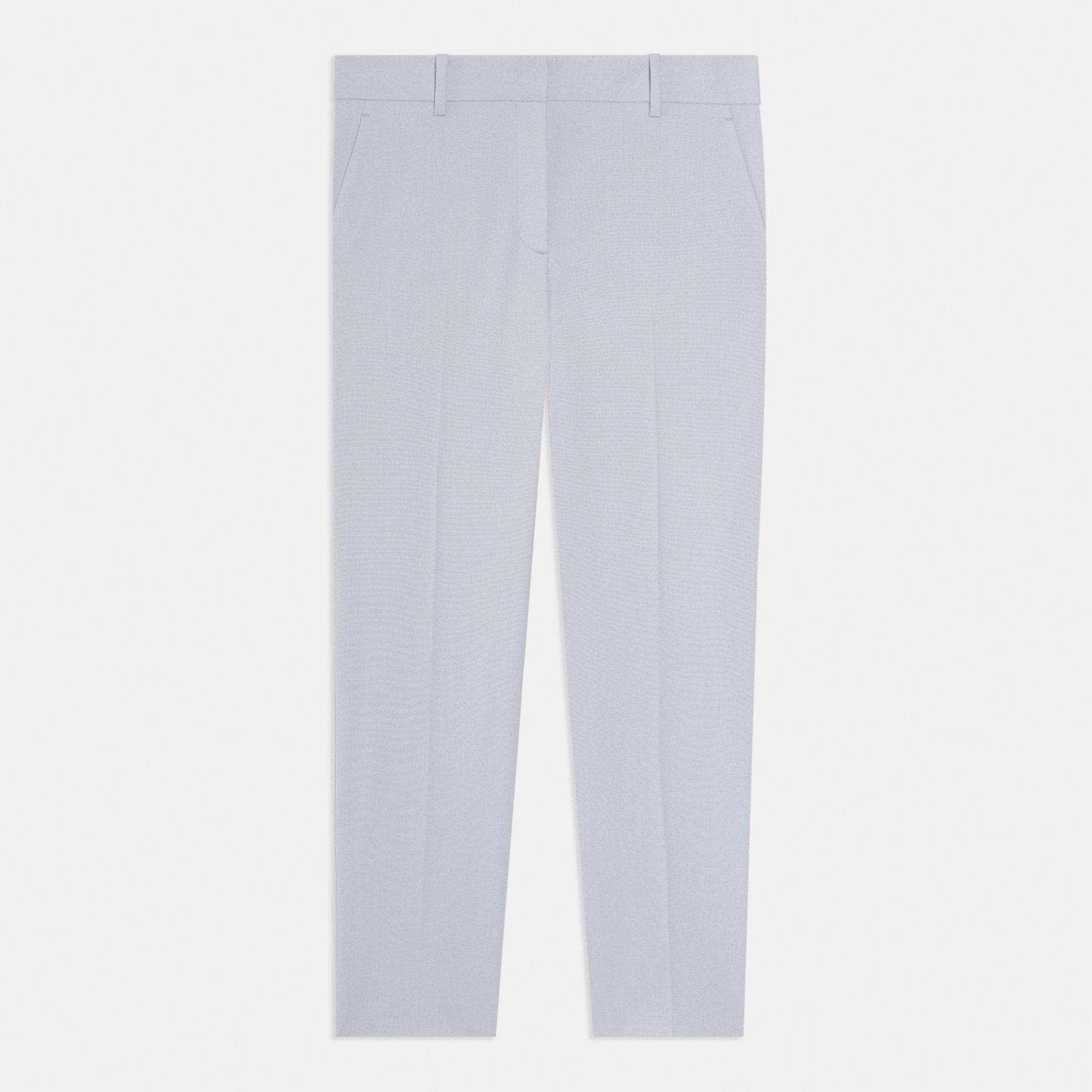 Treeca Trousers in Good Wool