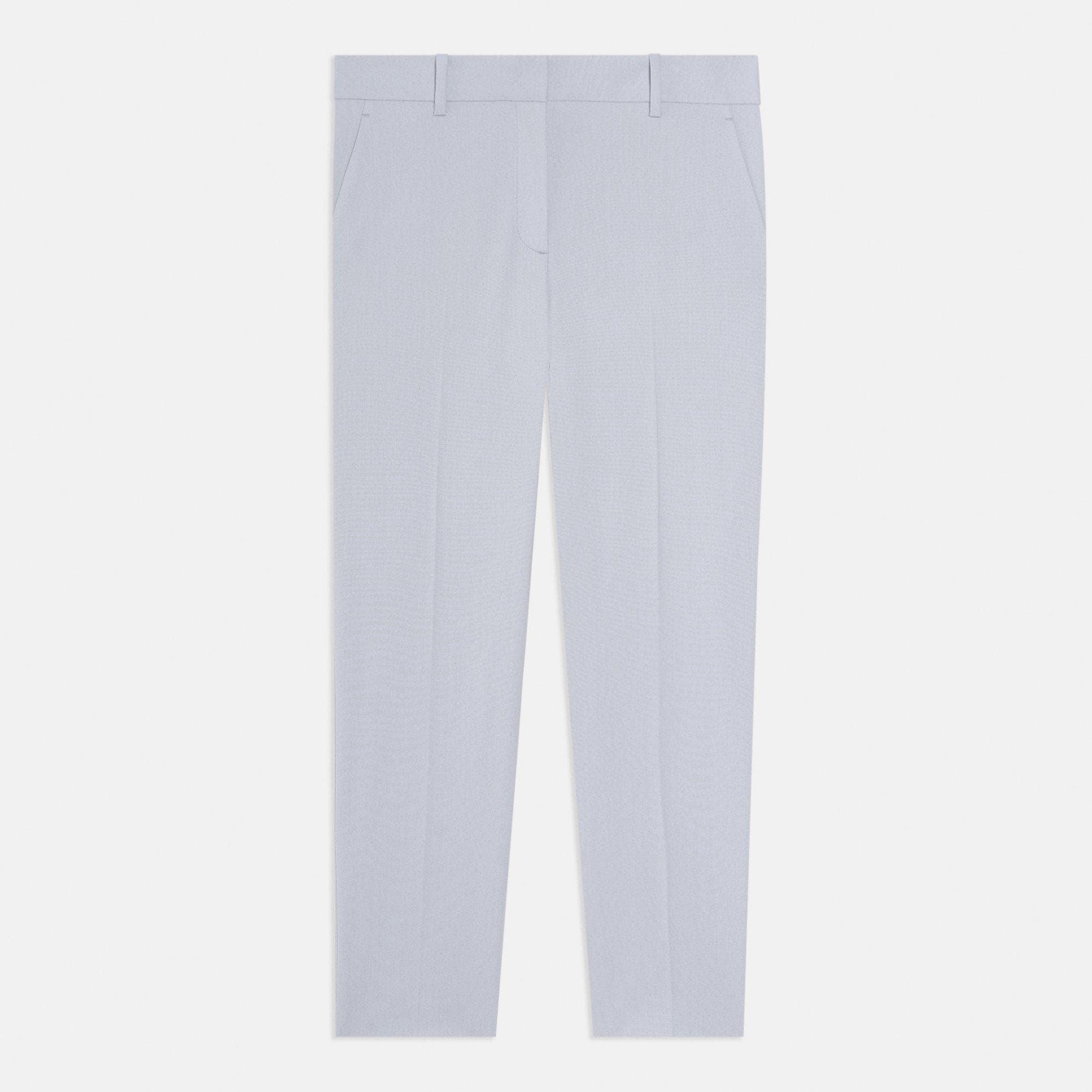 Treeca Pant in Good Wool