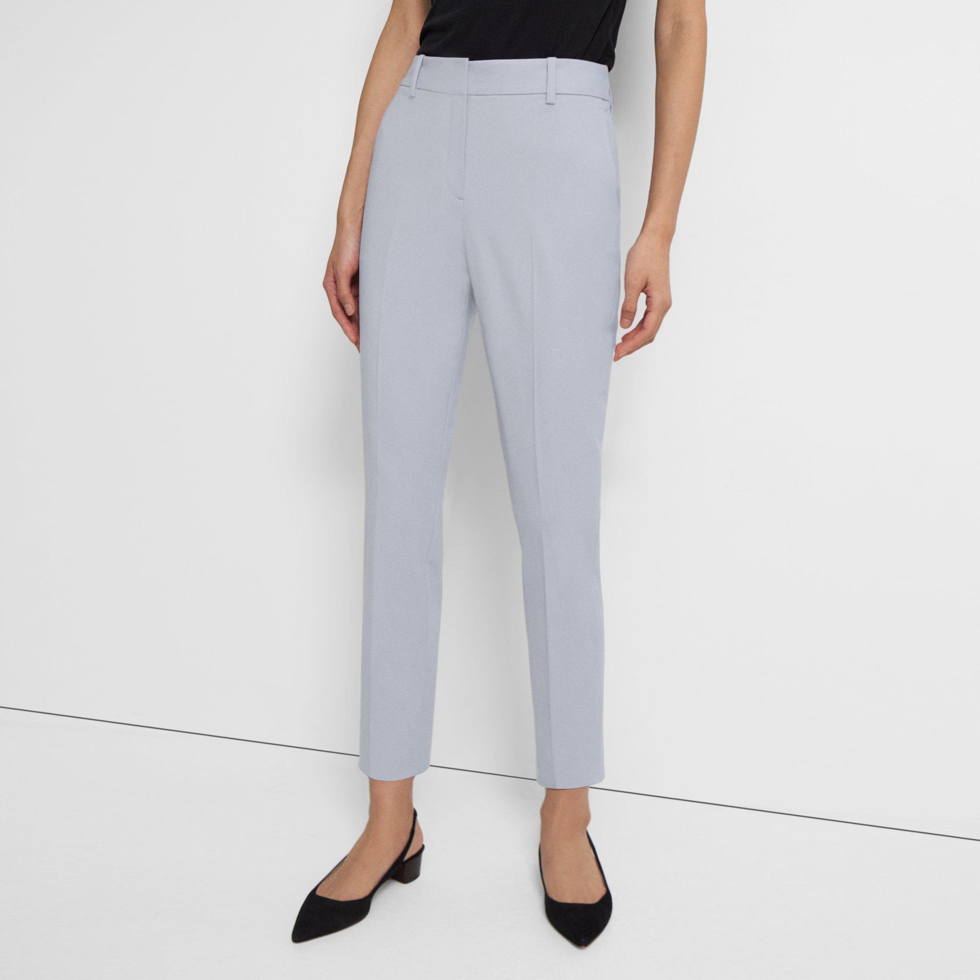 Treeca Trousers in Good Wool
