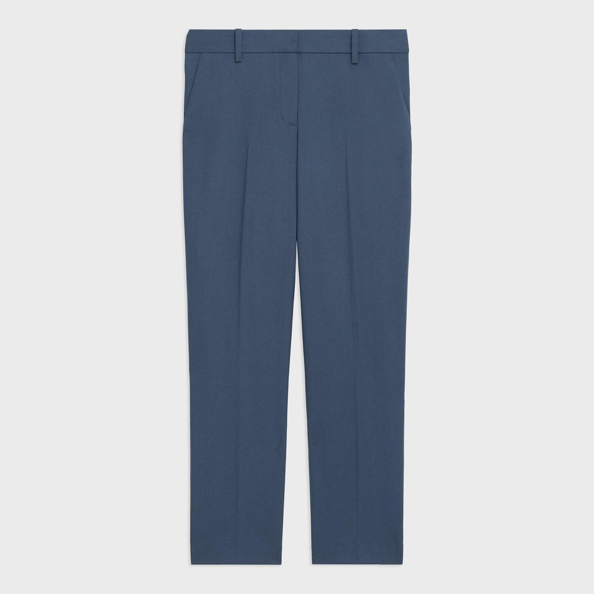 Treeca Pant in Good Wool