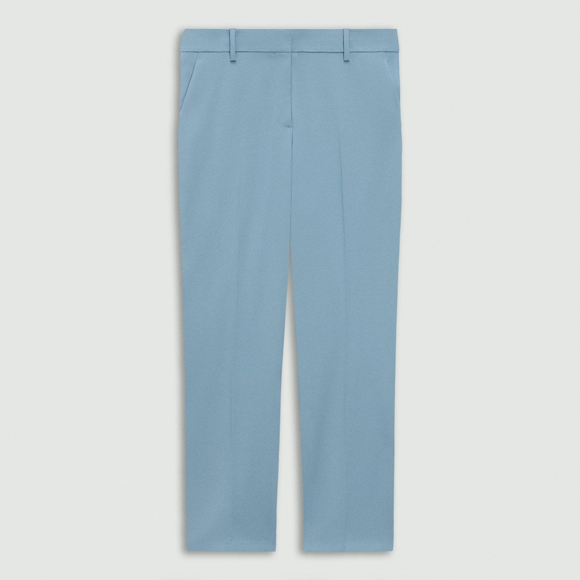 Treeca Trousers in Good Wool