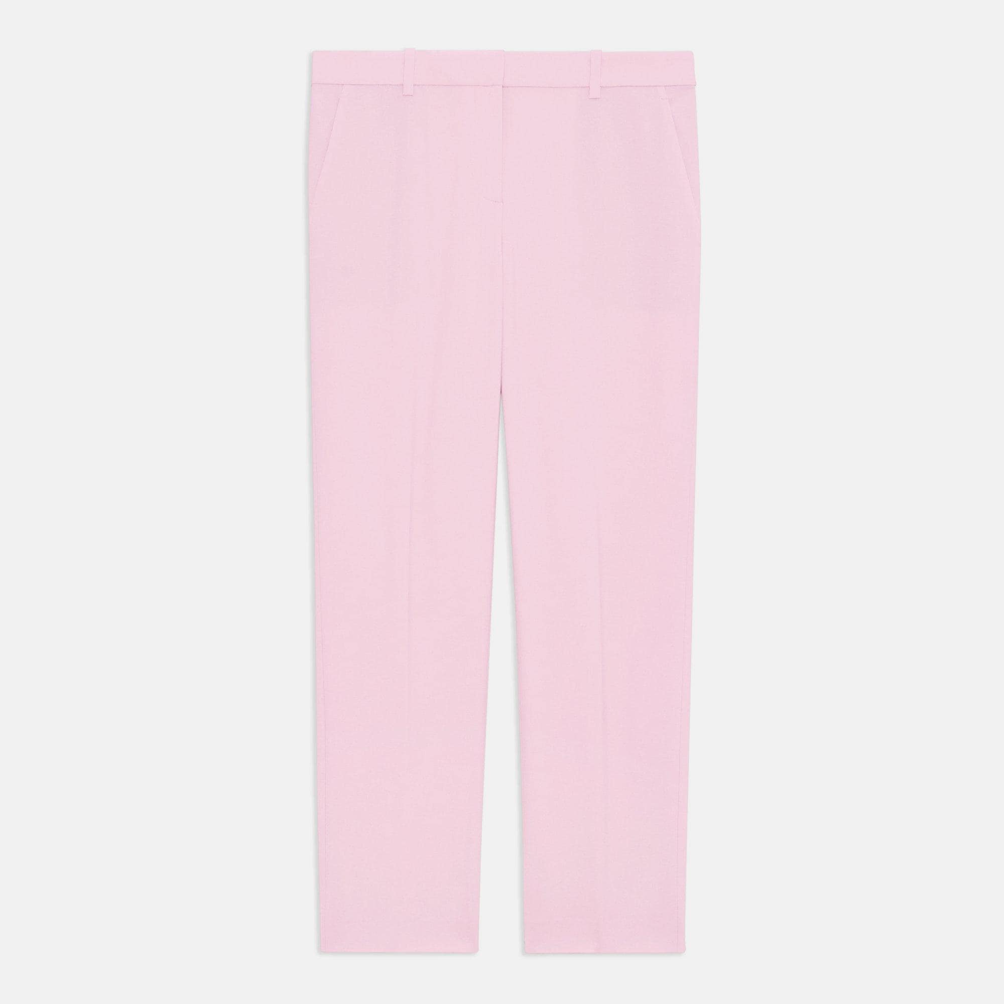 Treeca Pant in Good Wool