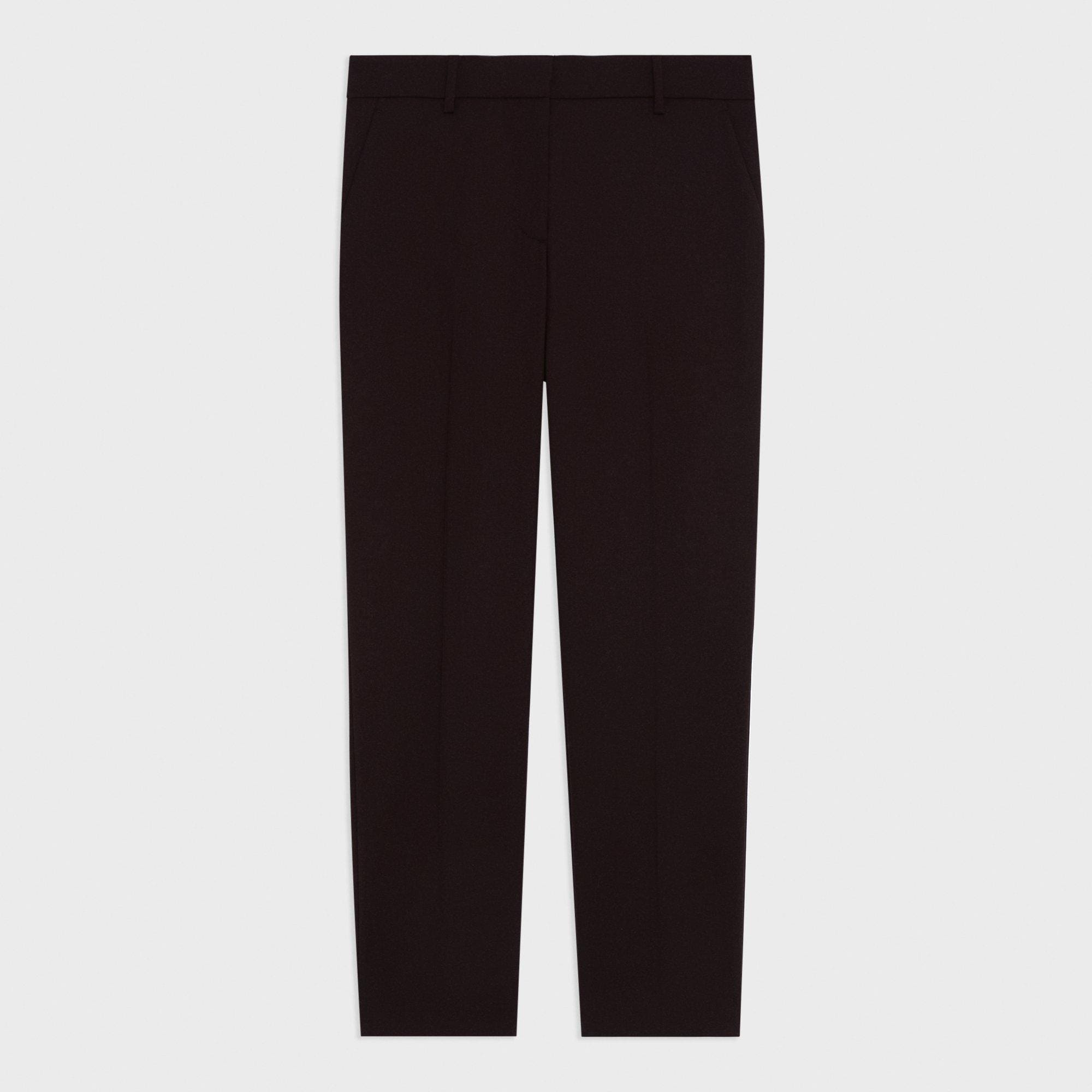 Treeca Trouser in Good Wool