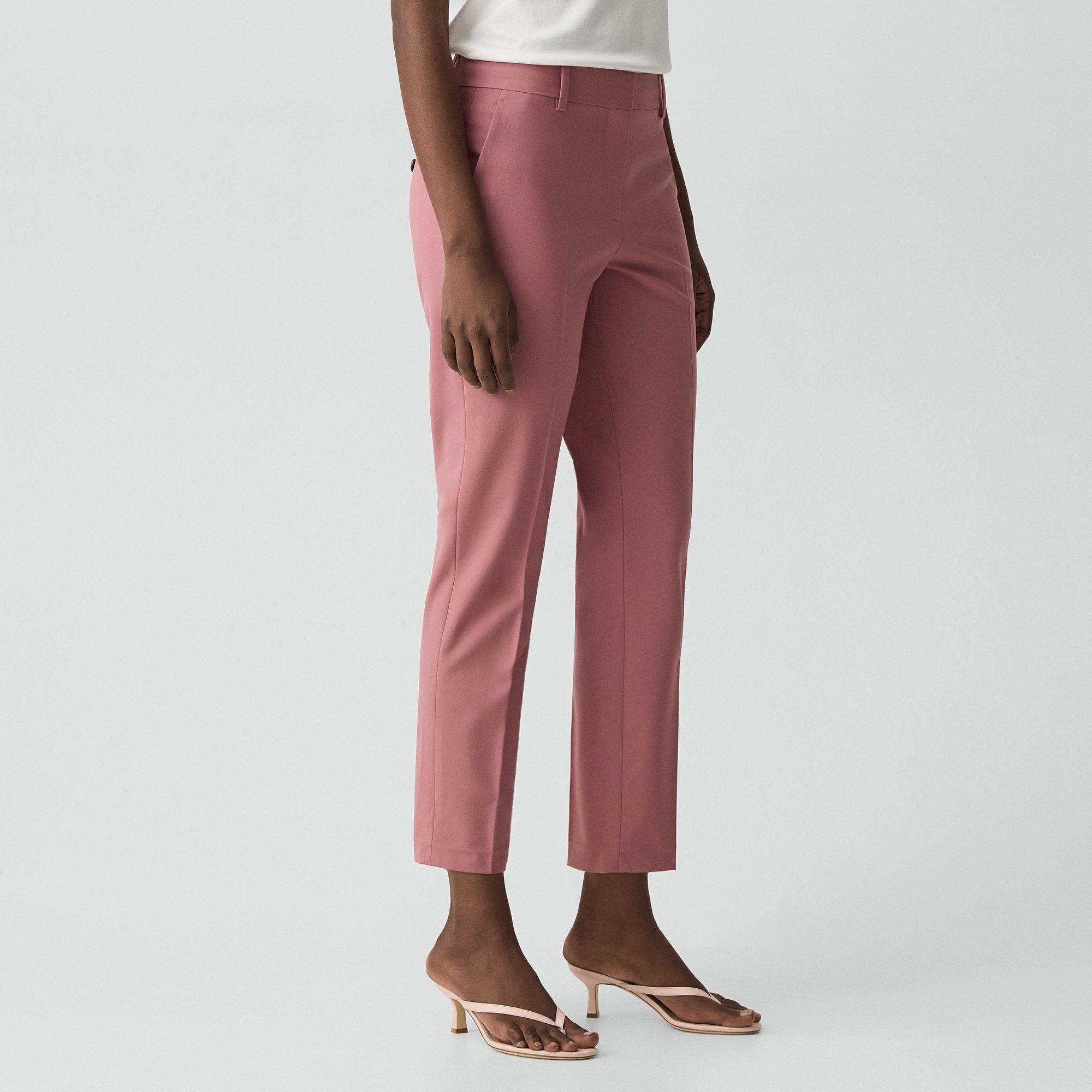 Treeca Pant in Good Wool
