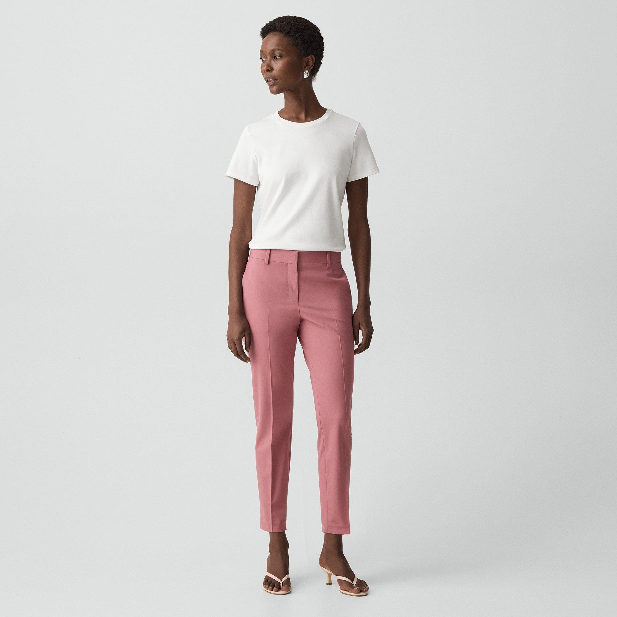 Treeca Pant in Good Wool