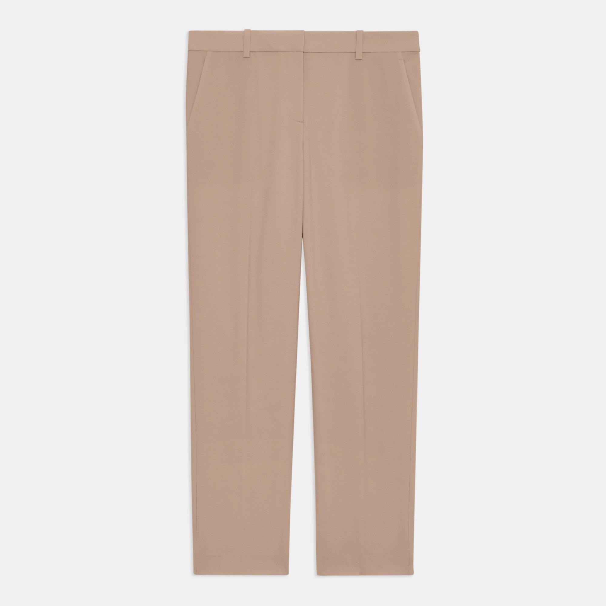 Treeca Trouser in Good Wool