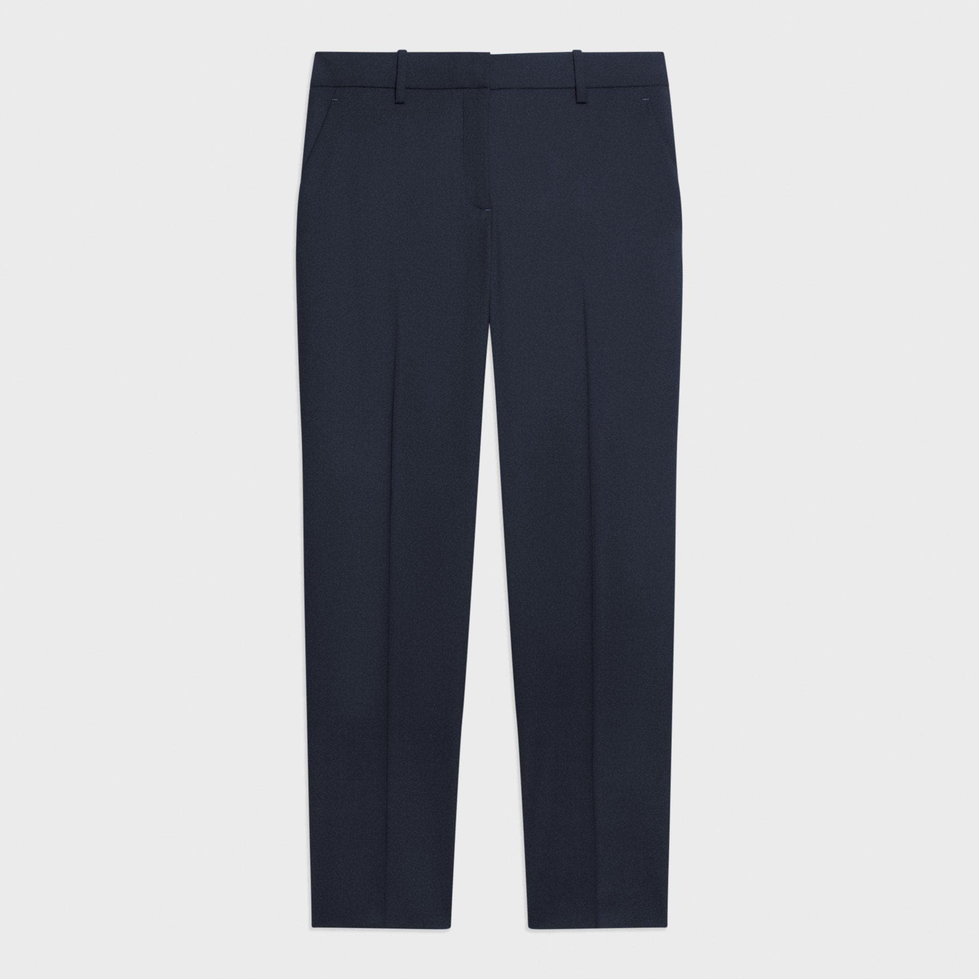 Treeca Trousers in Good Wool