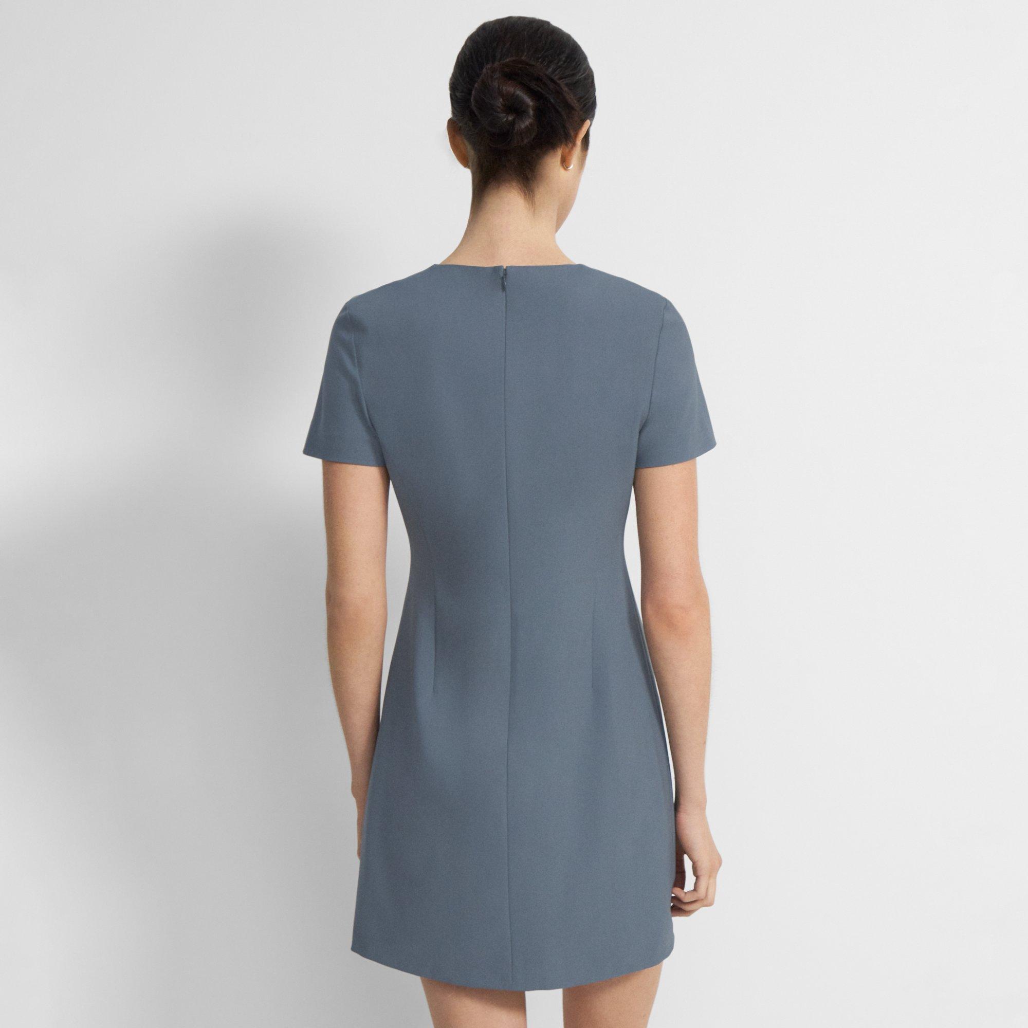 Sheath Dress in Good Wool