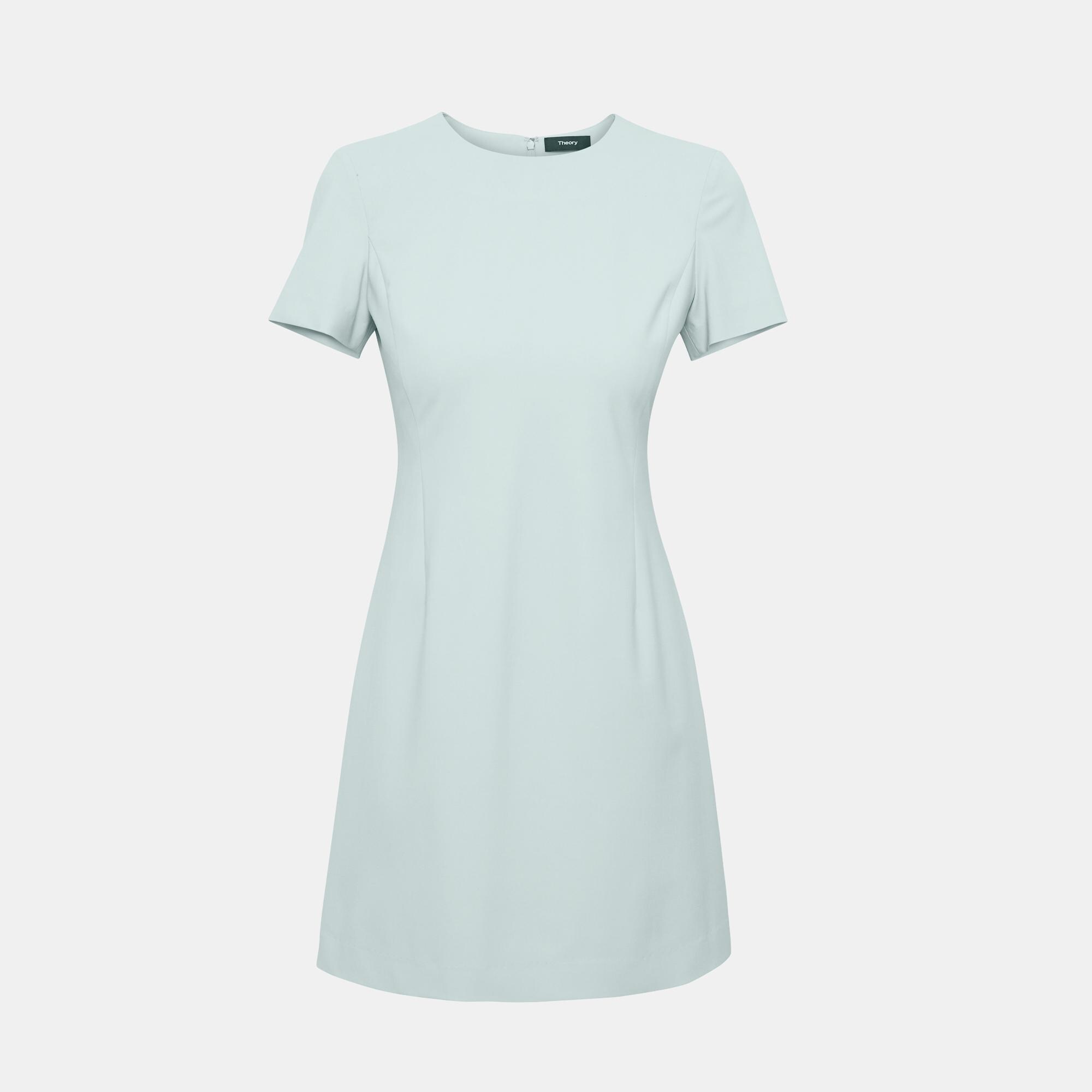 Sheath Dress in Good Wool