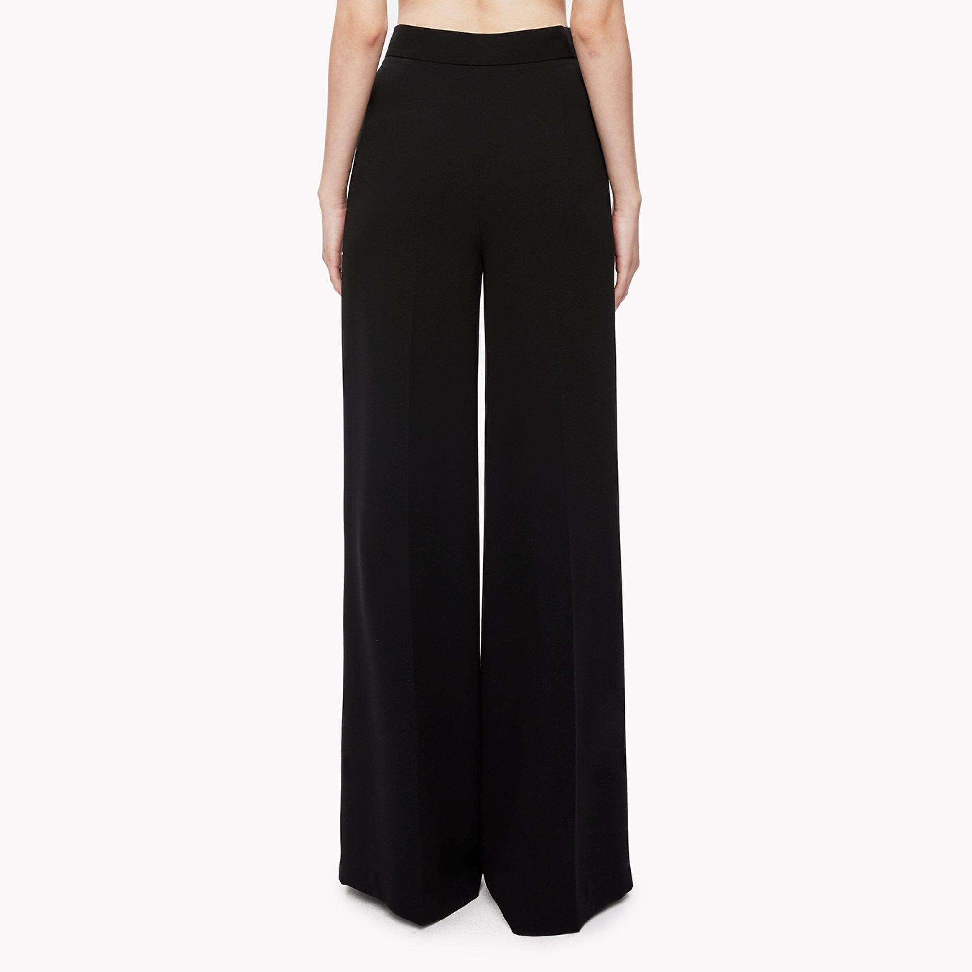 High-Waist Wide-Leg Pant