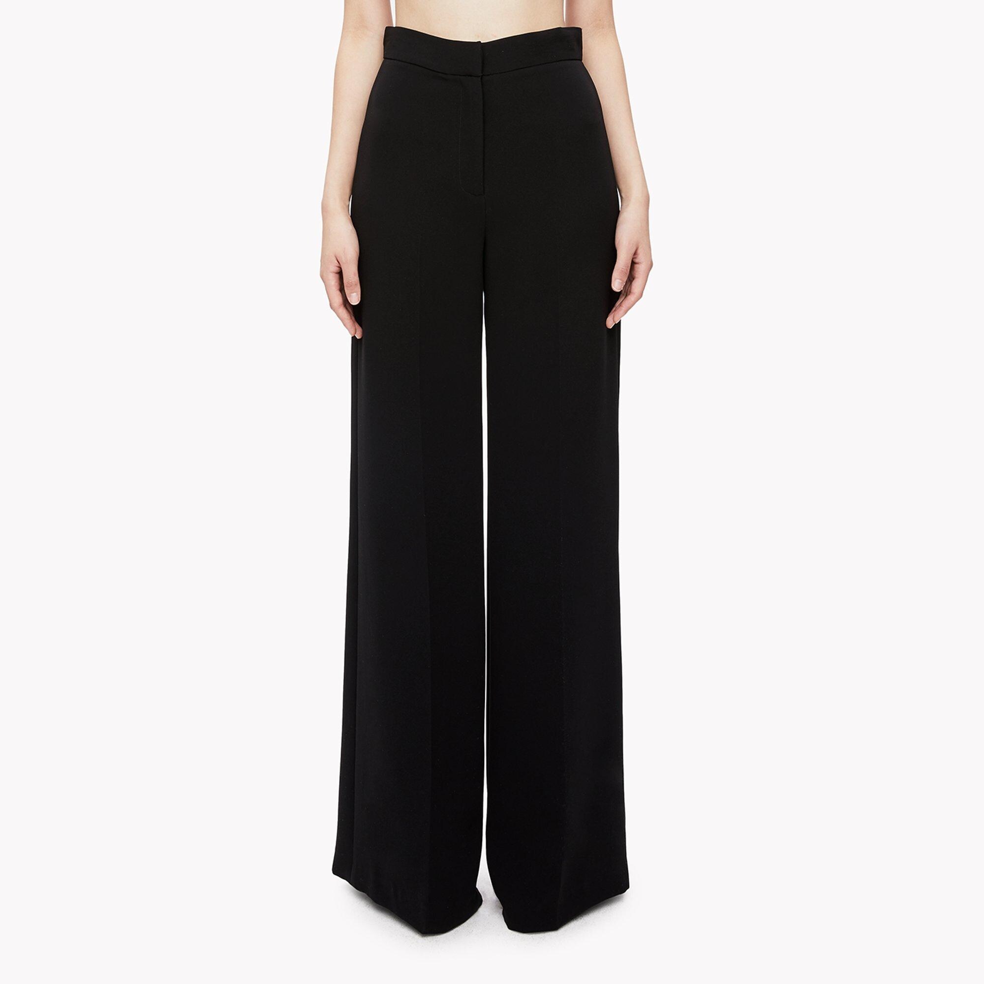 Theory High Rise Wide Leg Pants