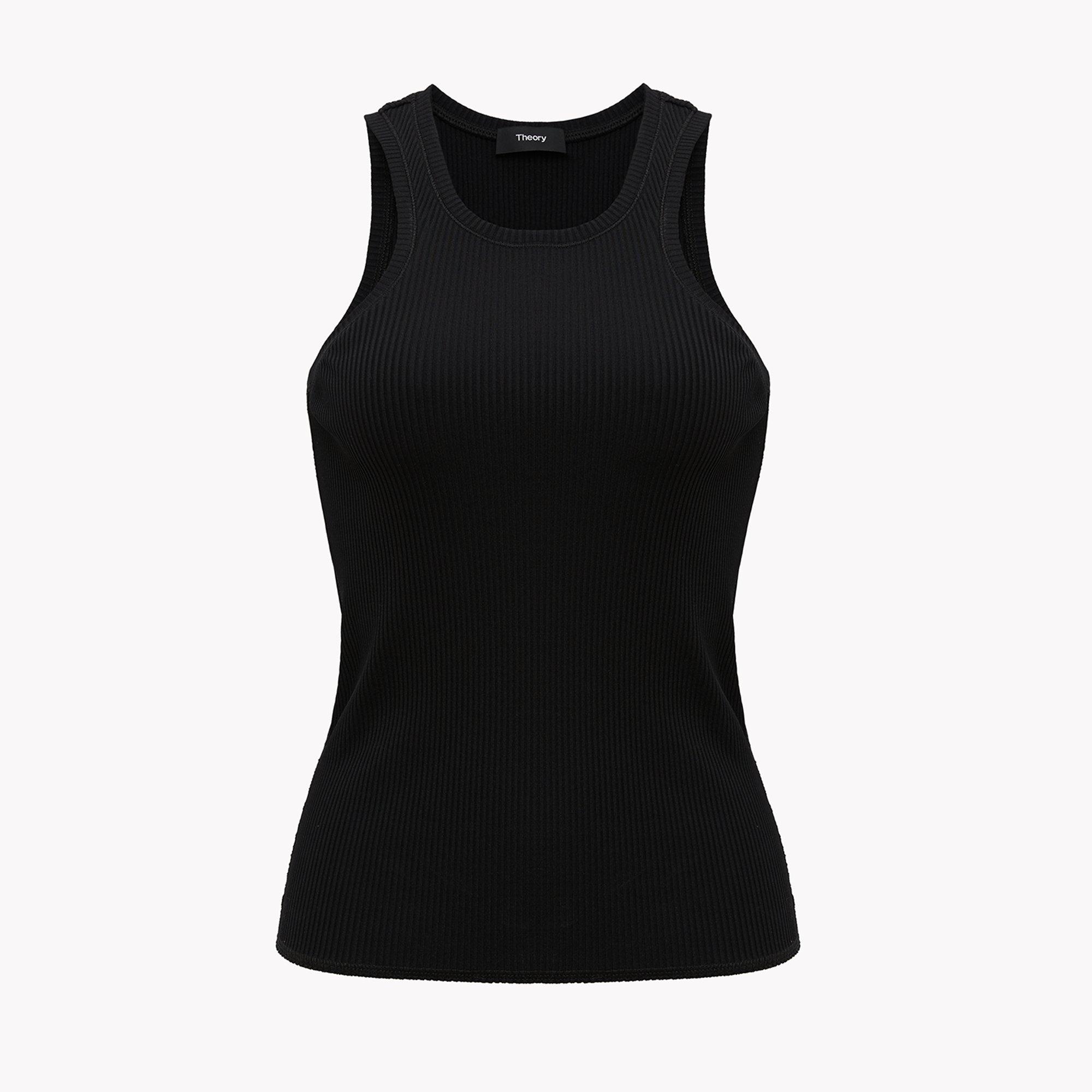 Rib Tank Top
