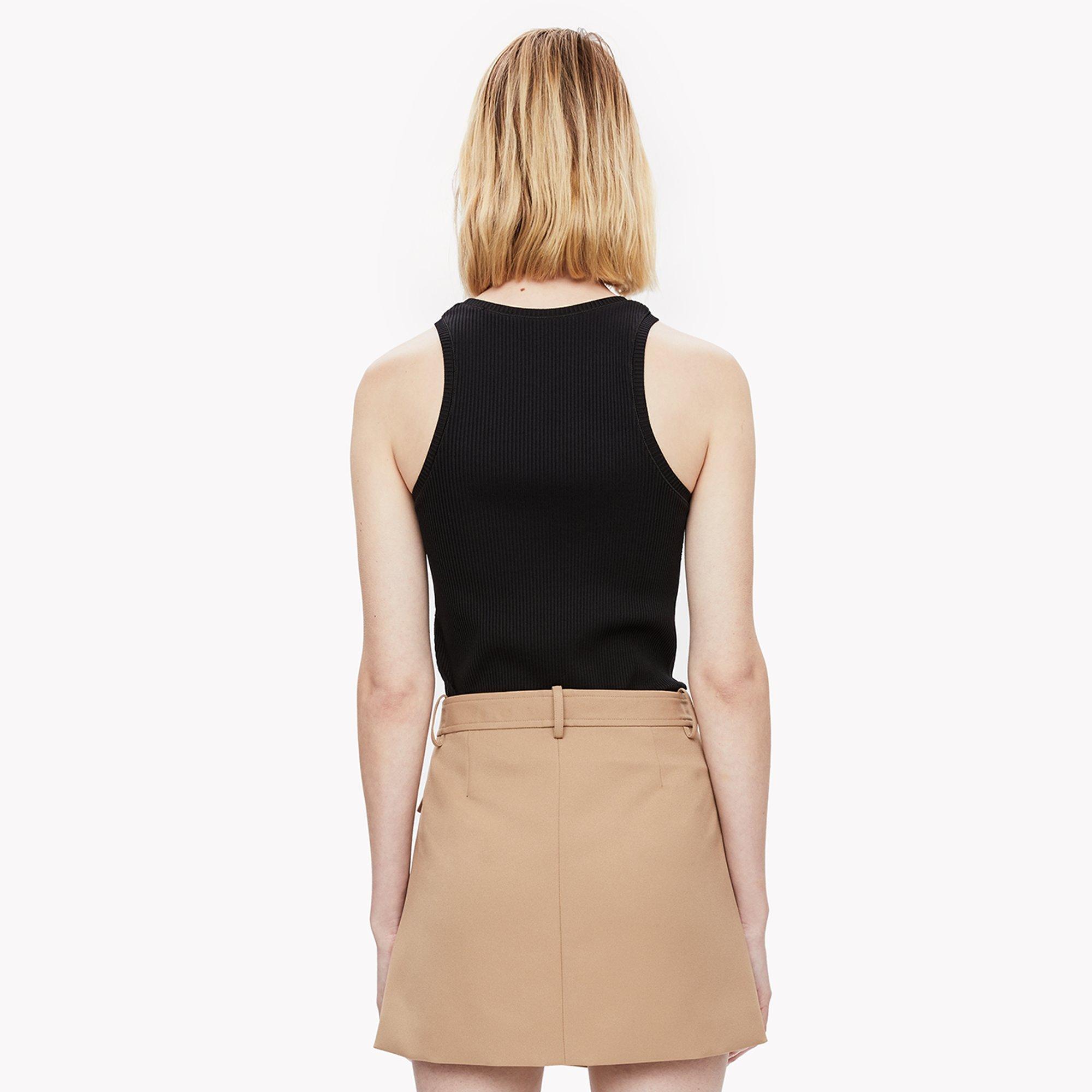 Rib Tank Top