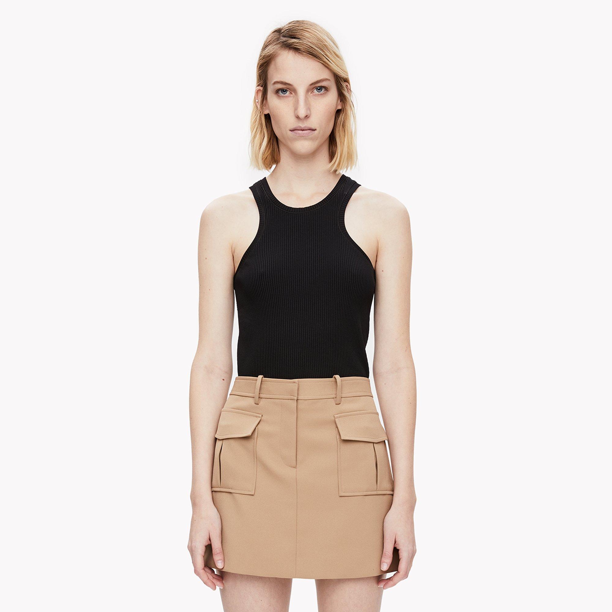 Rib Tank Top