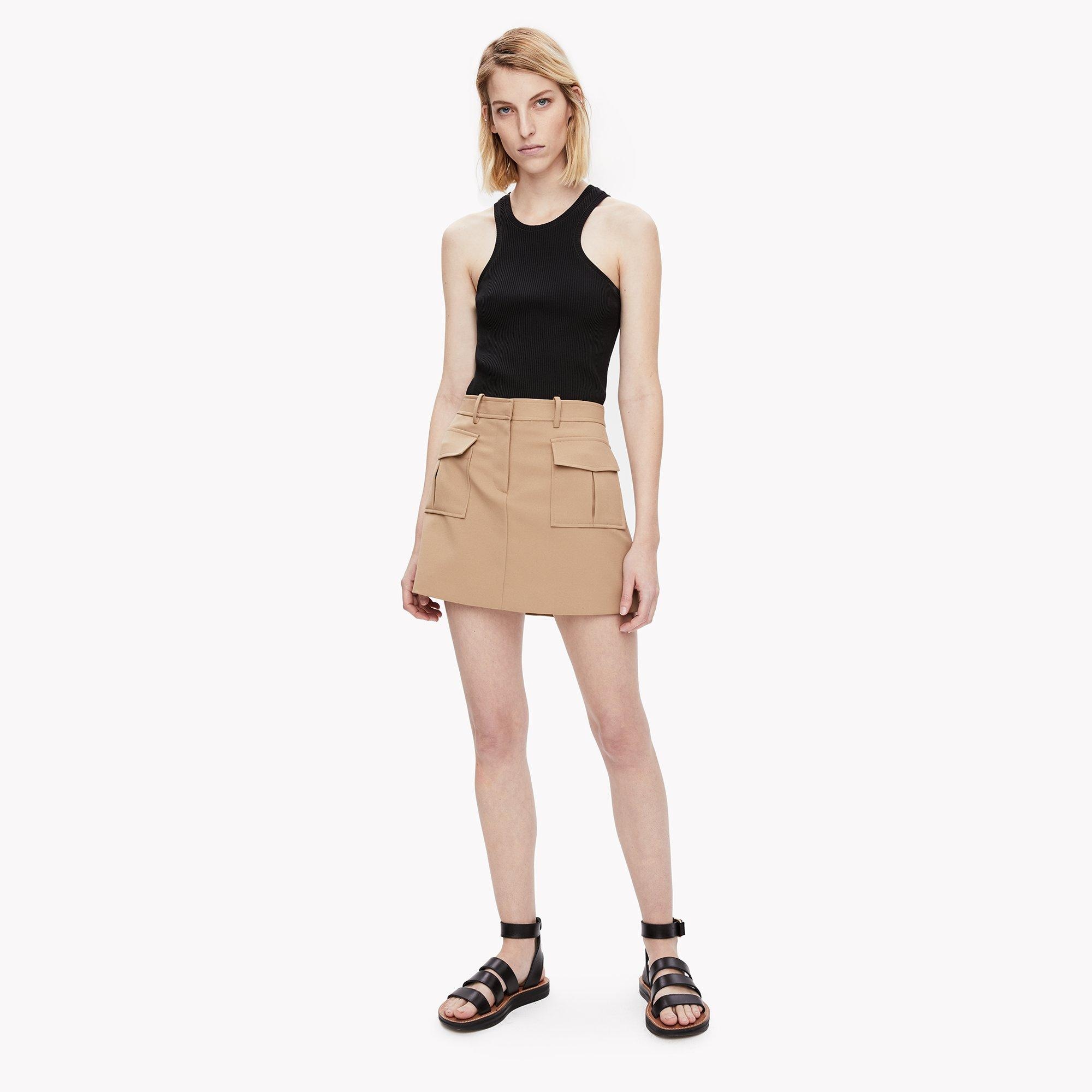 Rib Tank Top