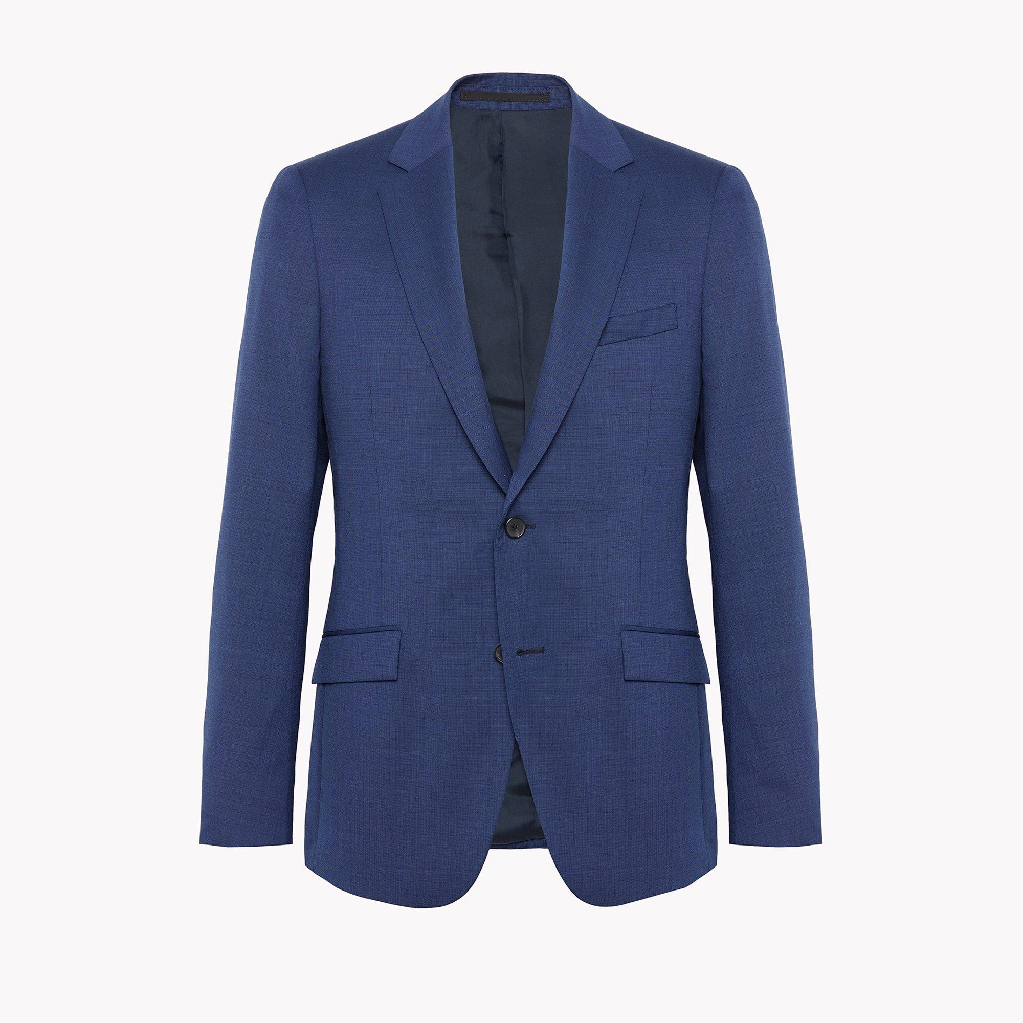 Wool Malcolm Jacket