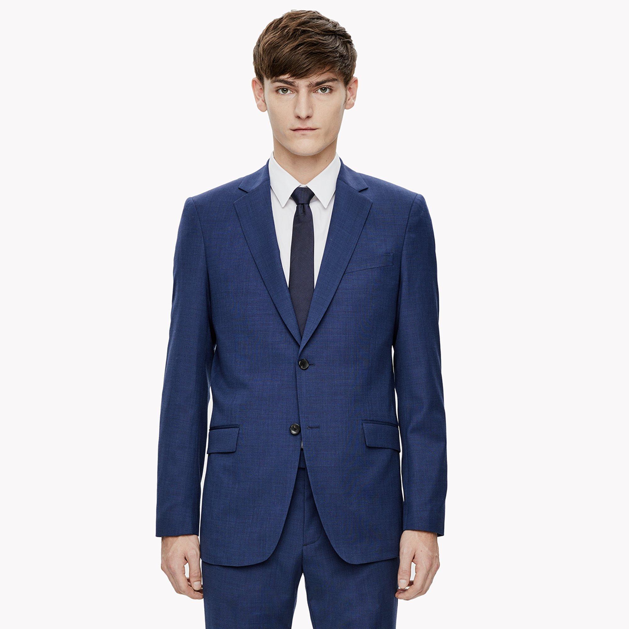 Wool Malcolm Jacket