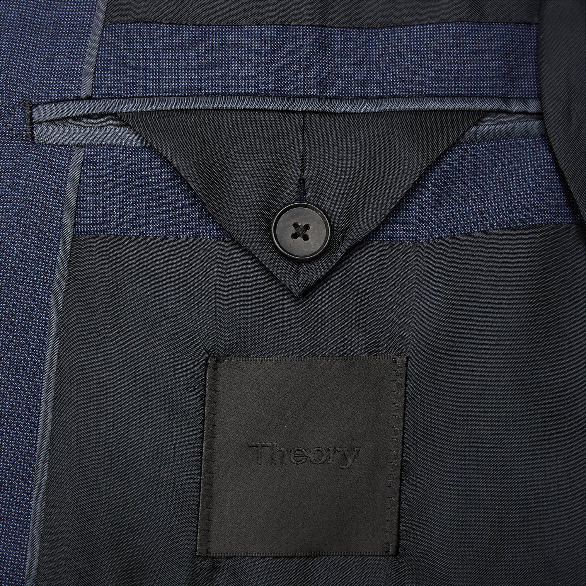 Wool Malcolm Jacket
