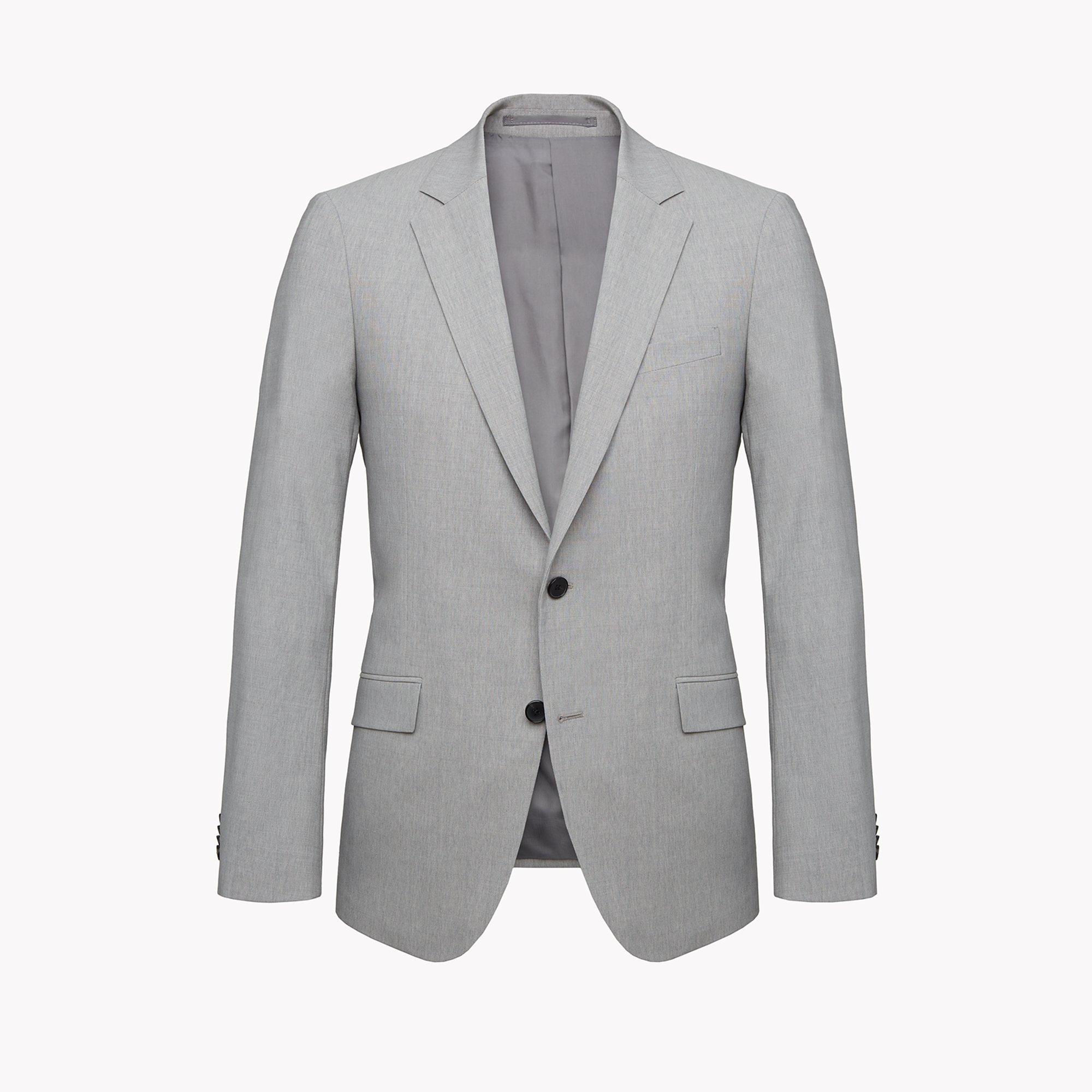 Stretch Wool Malcolm Jacket
