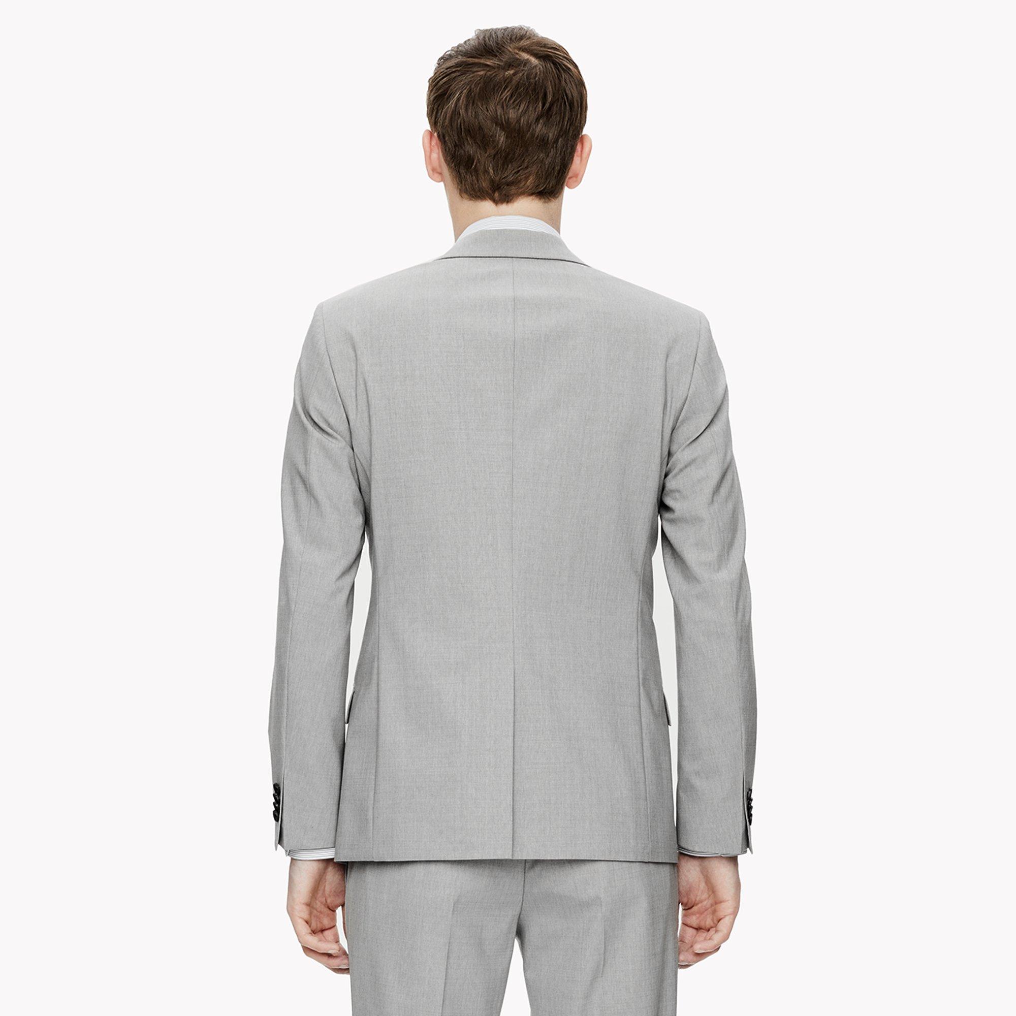 Stretch Wool Malcolm Jacket