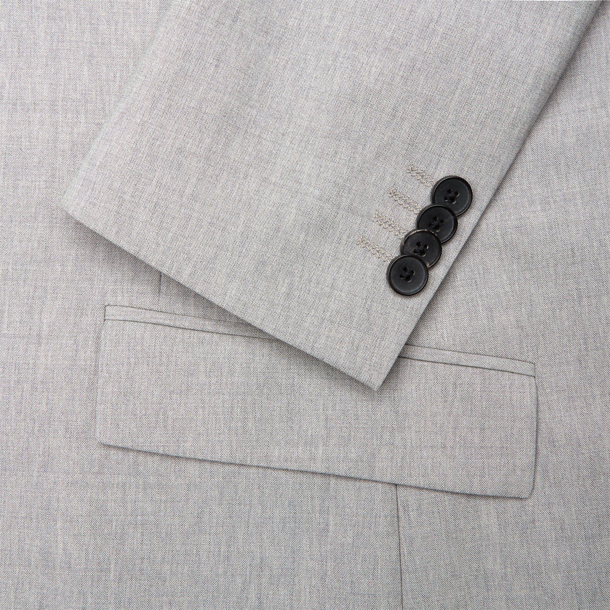 Stretch Wool Malcolm Jacket