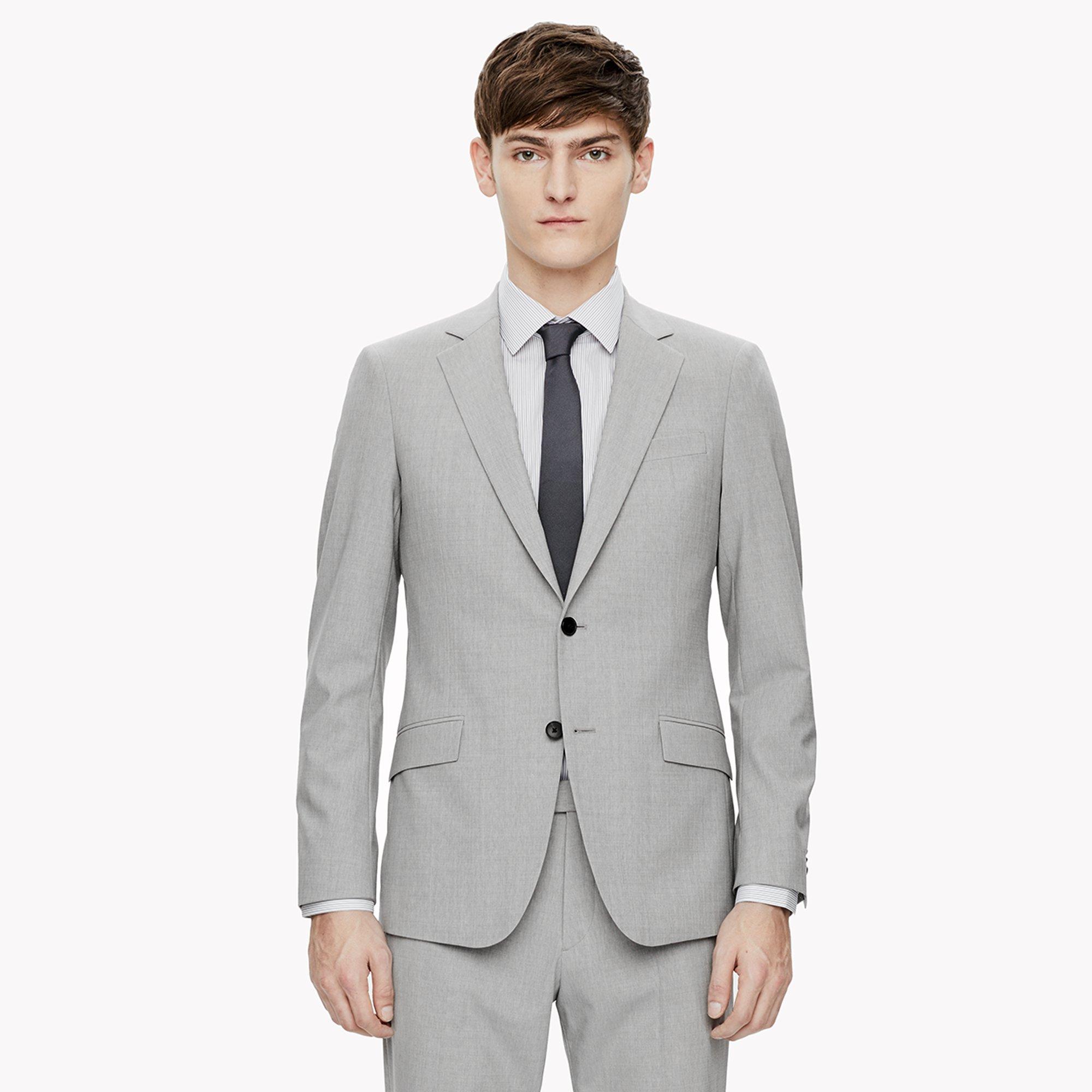 Stretch Wool Malcolm Jacket