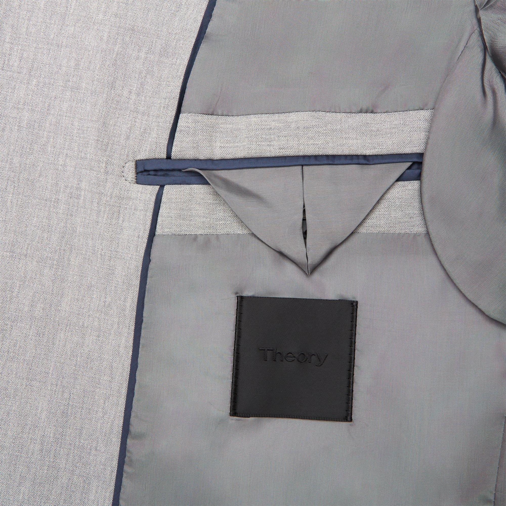 Stretch Wool Malcolm Jacket
