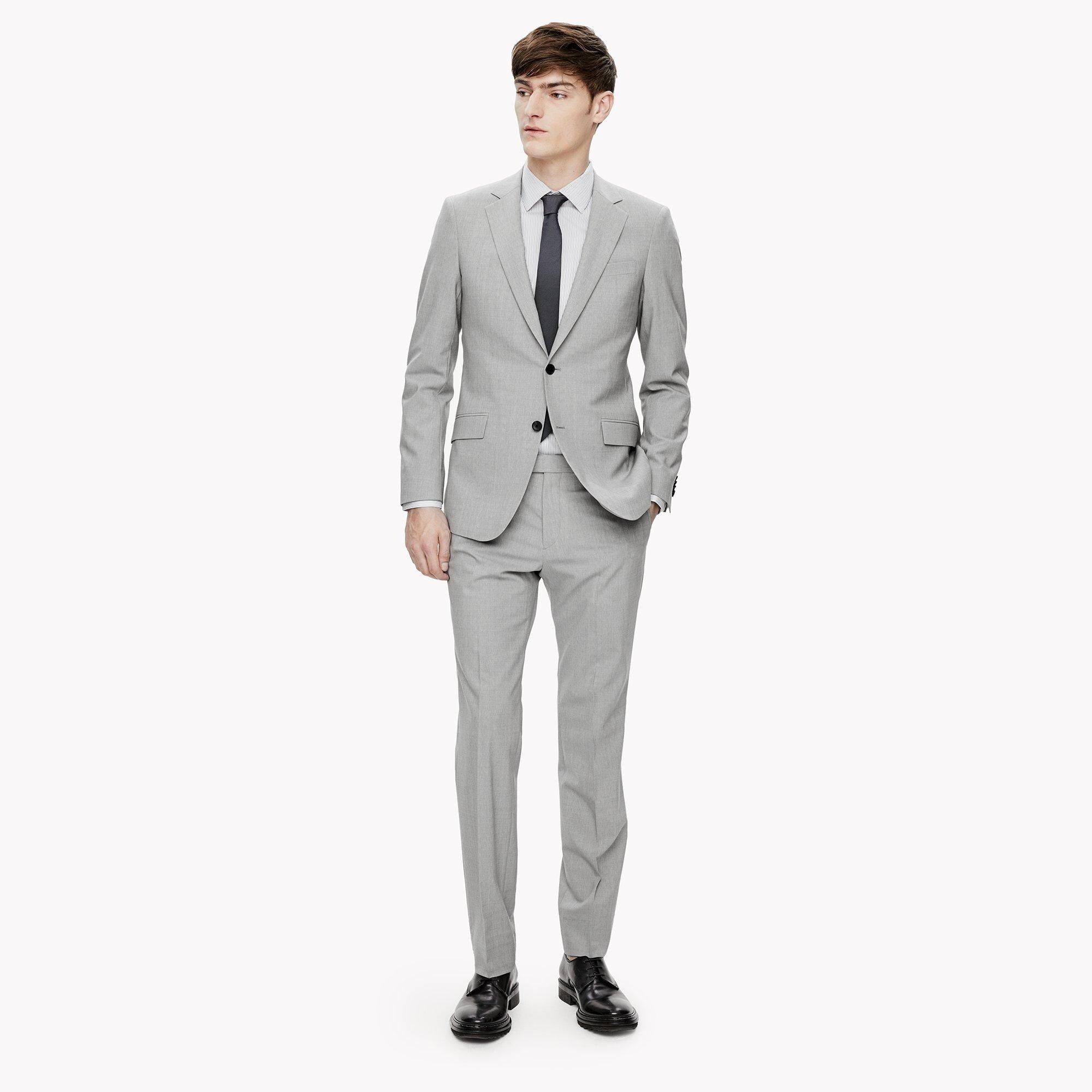 Stretch Wool Malcolm Jacket