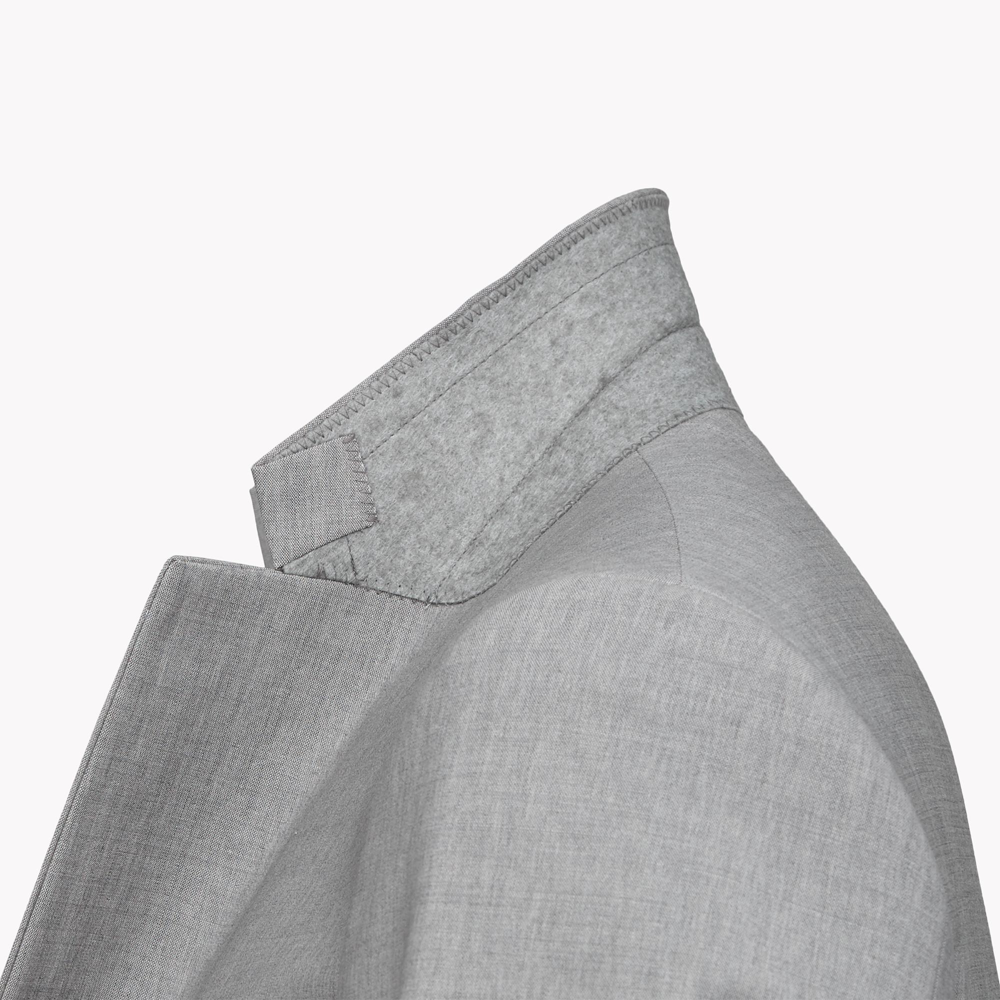 Stretch Wool Malcolm Jacket