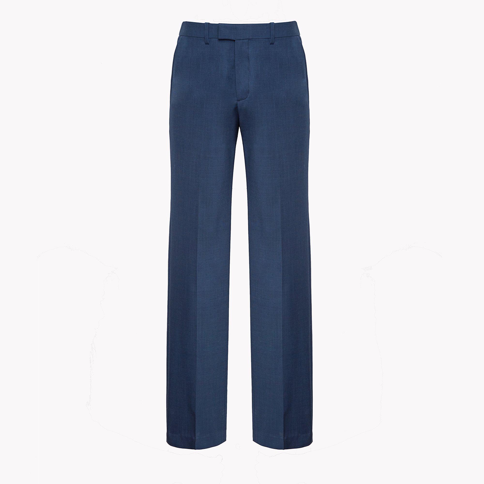 Wool Pant