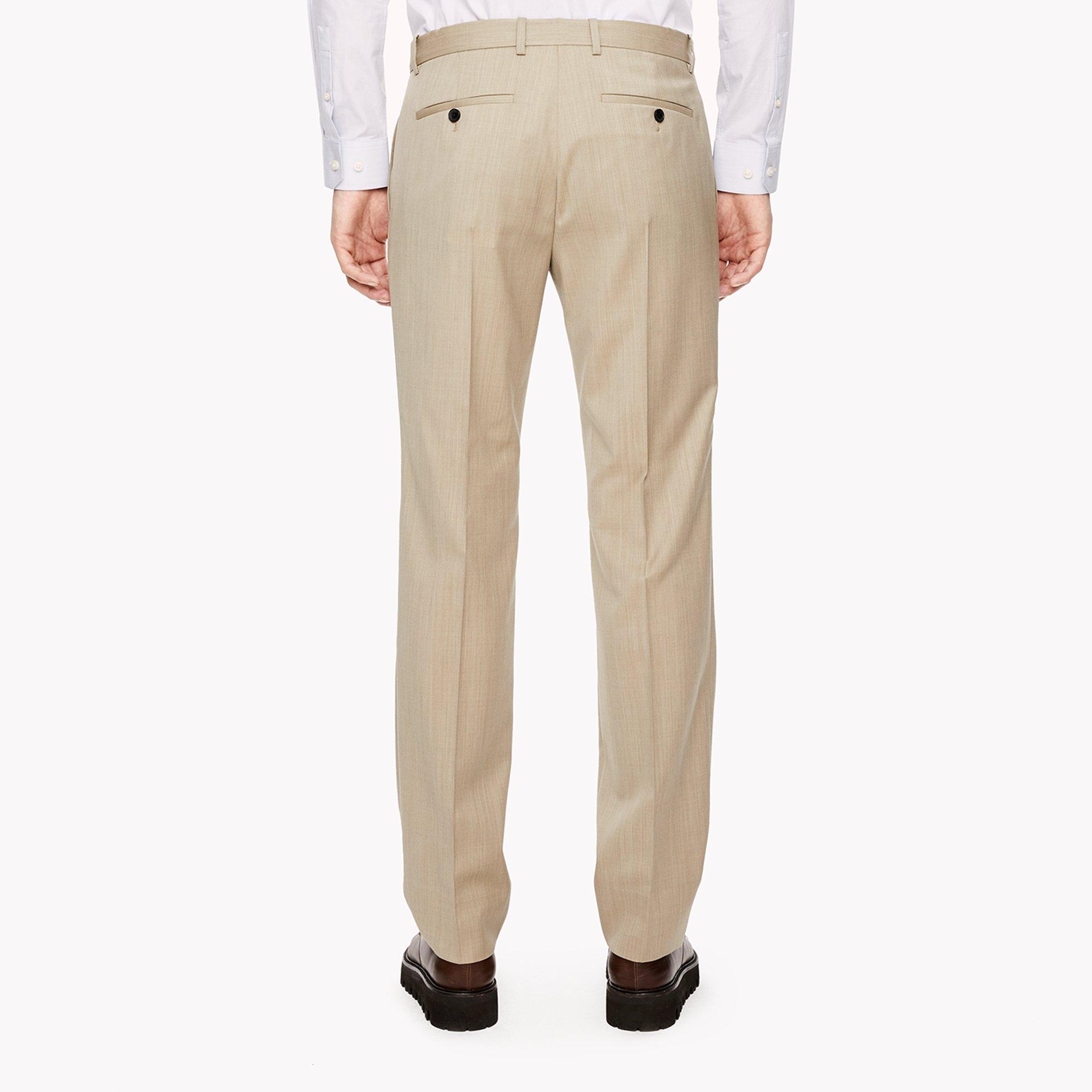 Wool Pant