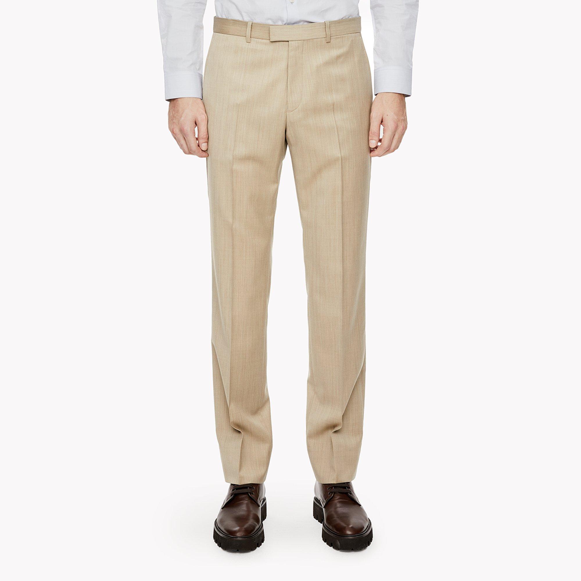 Wool Pant