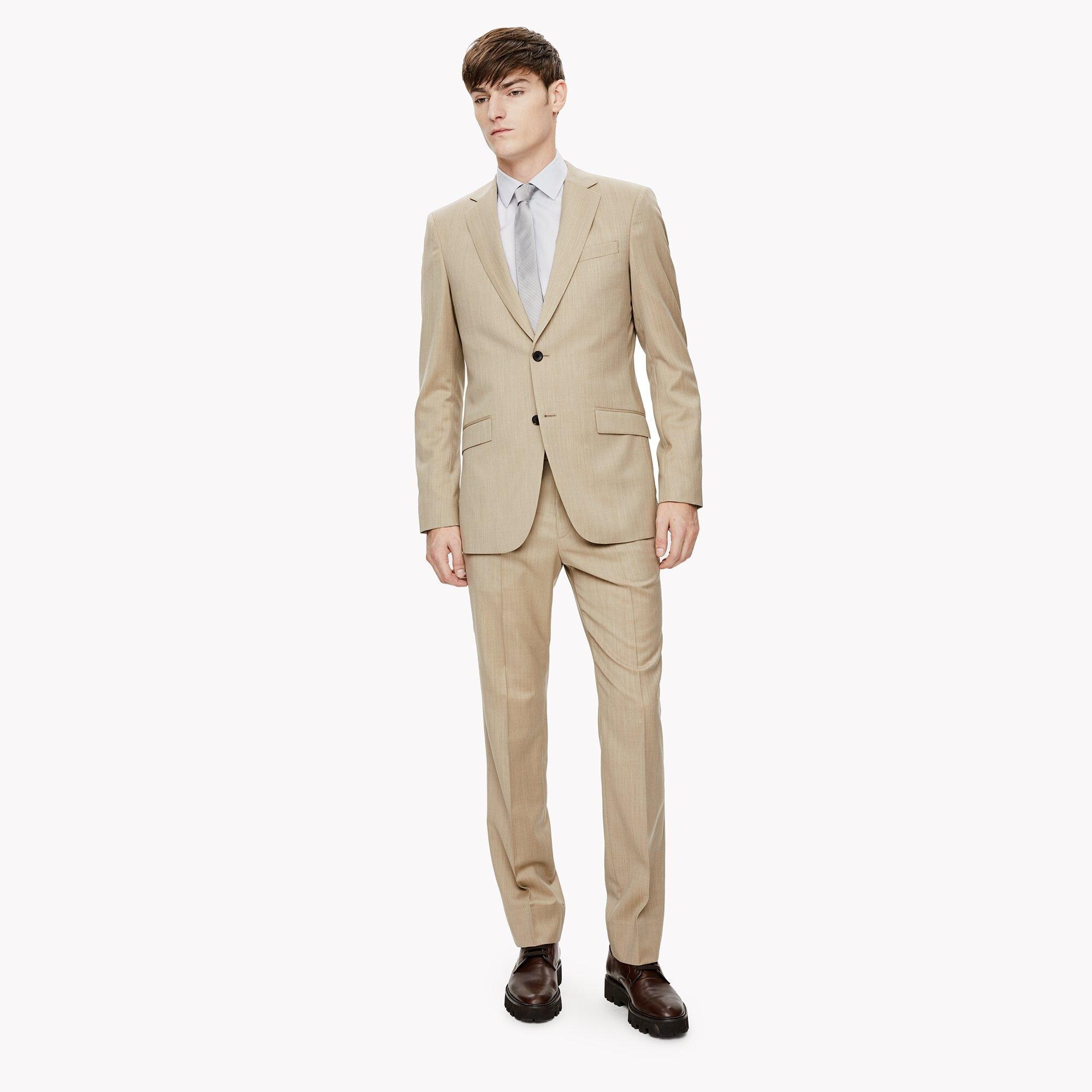 Wool Pant