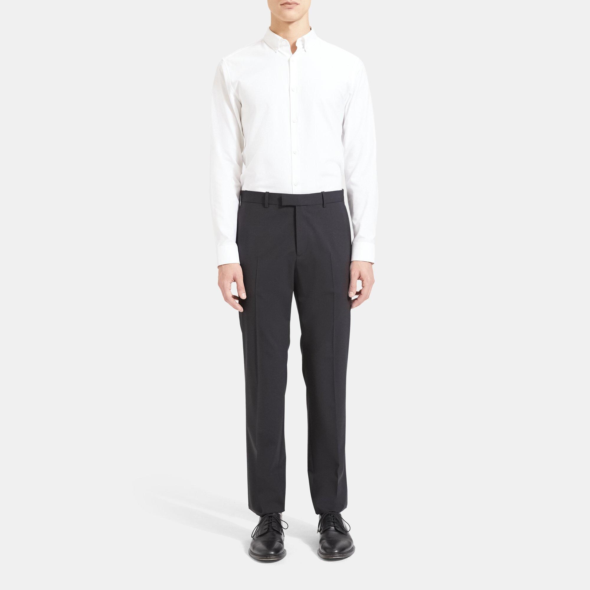 Stretch Wool Marlo Pant