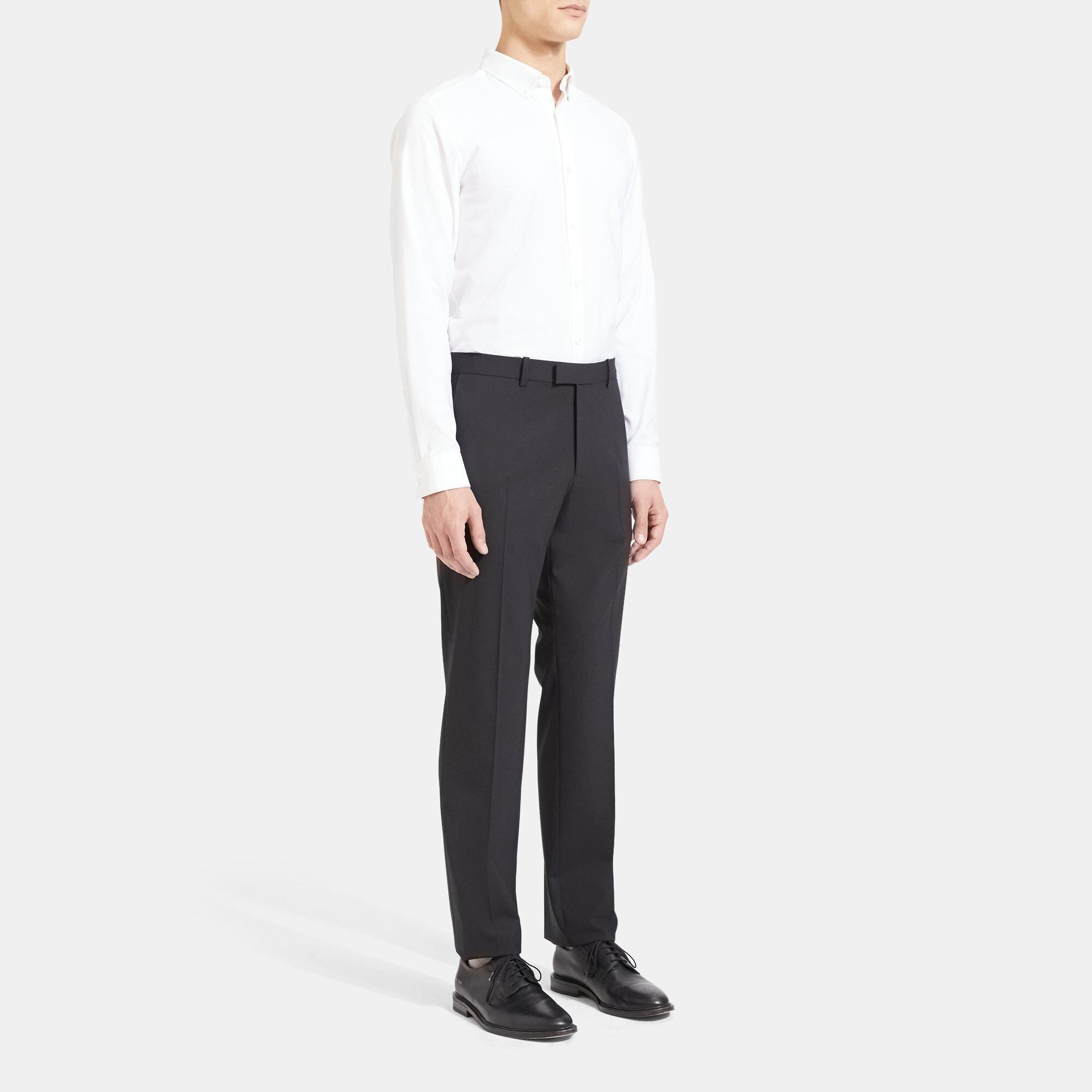 Stretch Wool Marlo Pant