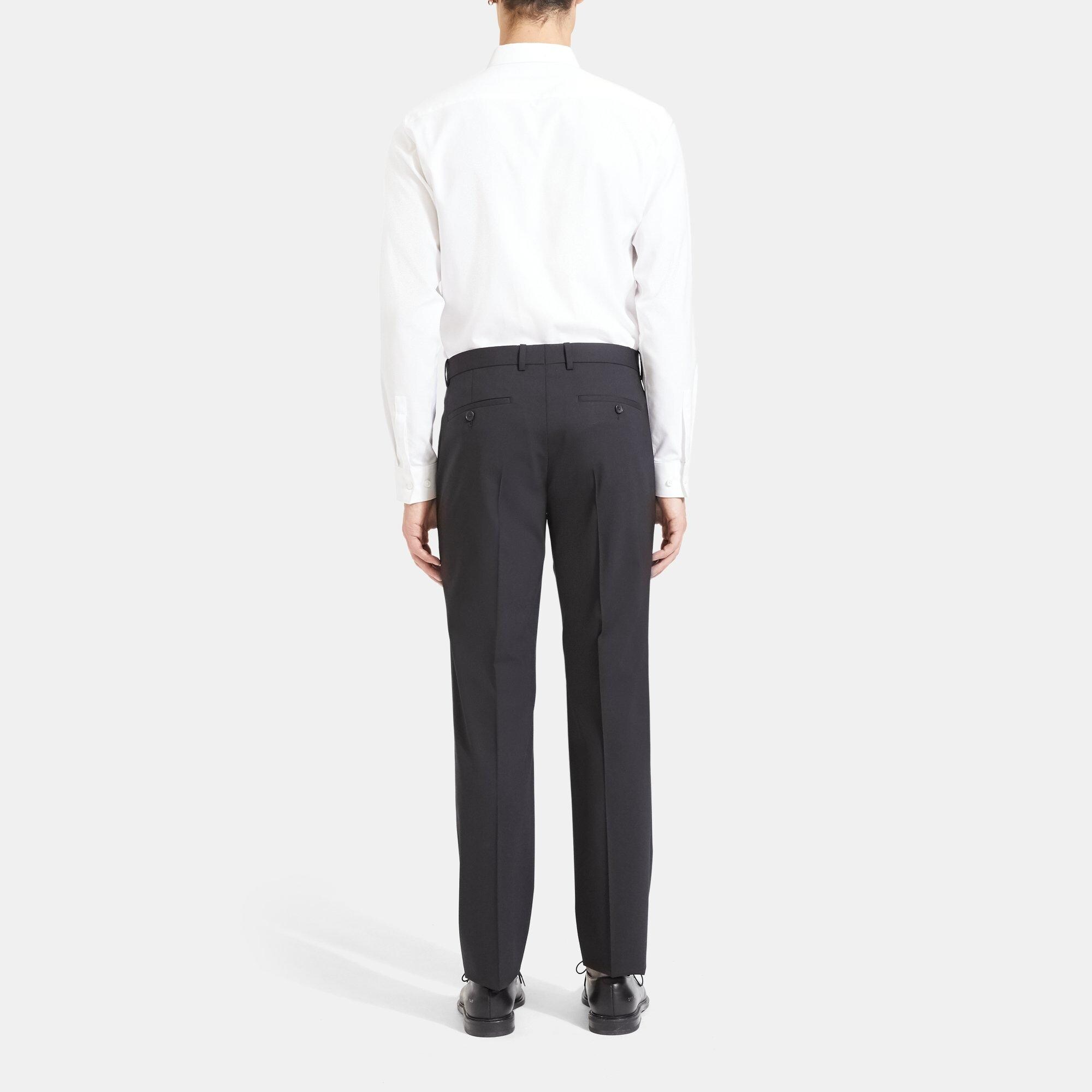 Stretch Wool Marlo Pant