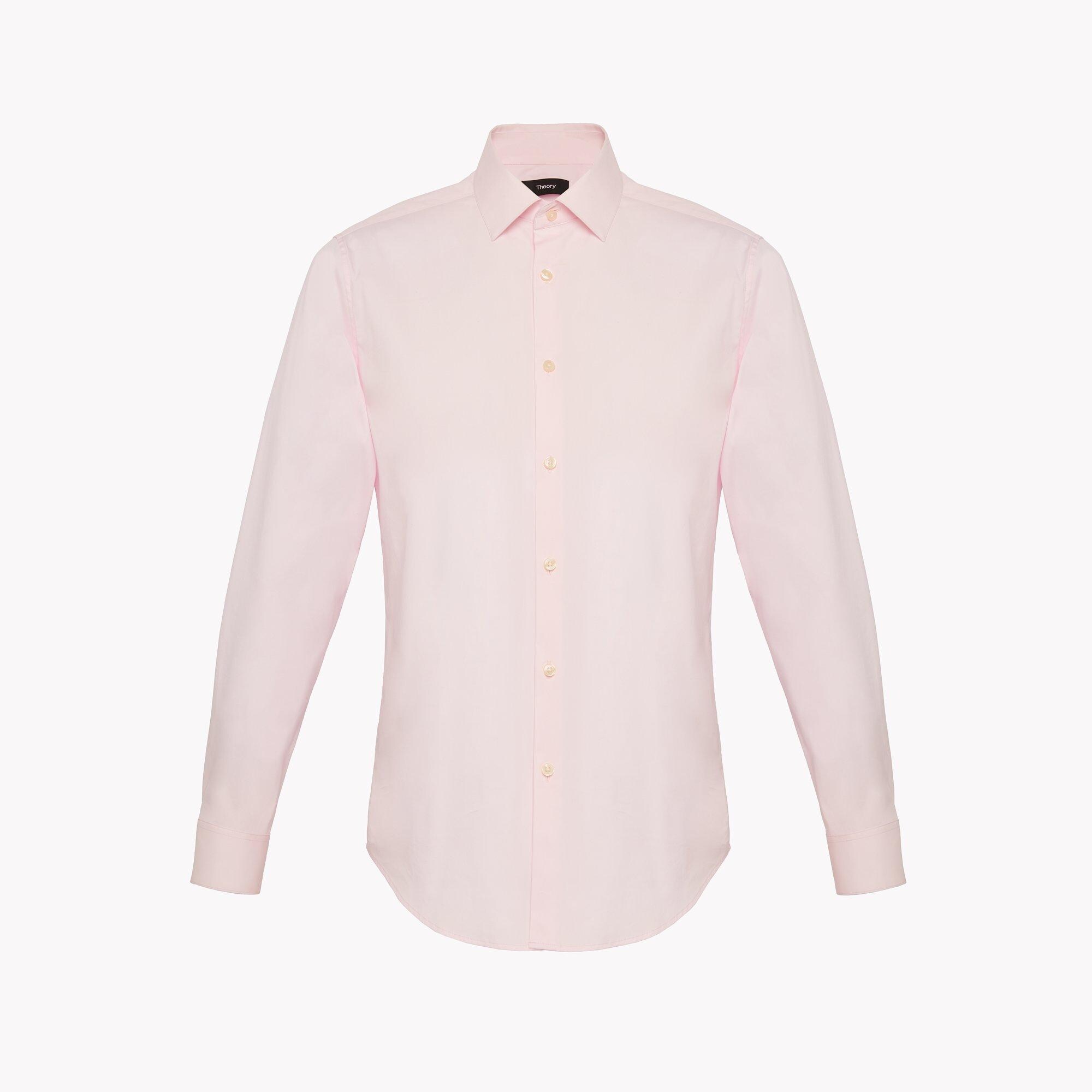 Stretch Cotton Shirt